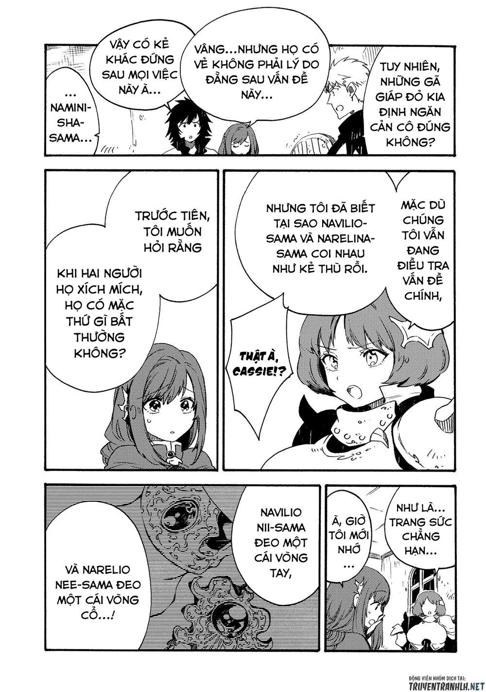 Sono Mono. Nochi Ni… Chapter 19 - 21