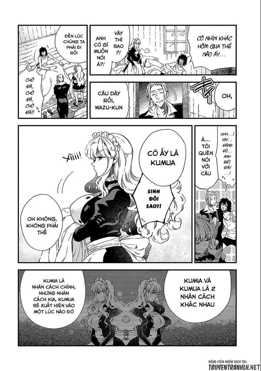 Sono Mono. Nochi Ni… Chapter 20 - 4