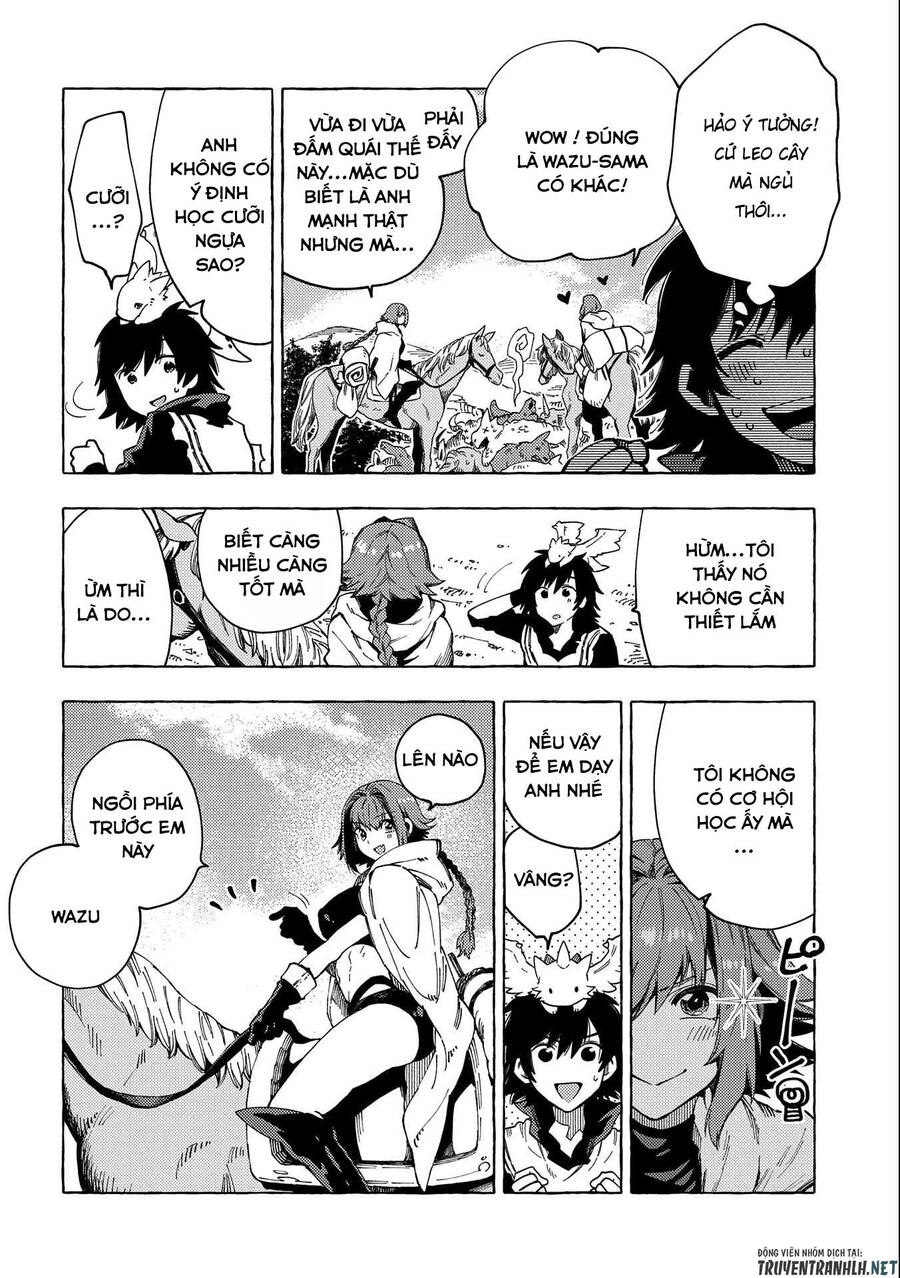 Sono Mono. Nochi Ni… Chapter 23 - 6