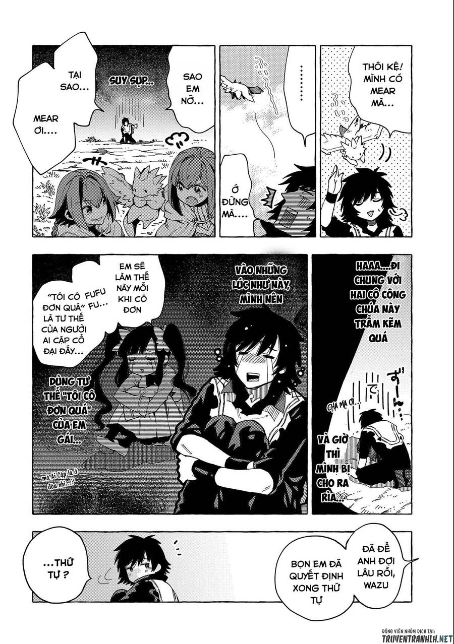 Sono Mono. Nochi Ni… Chapter 23 - 8