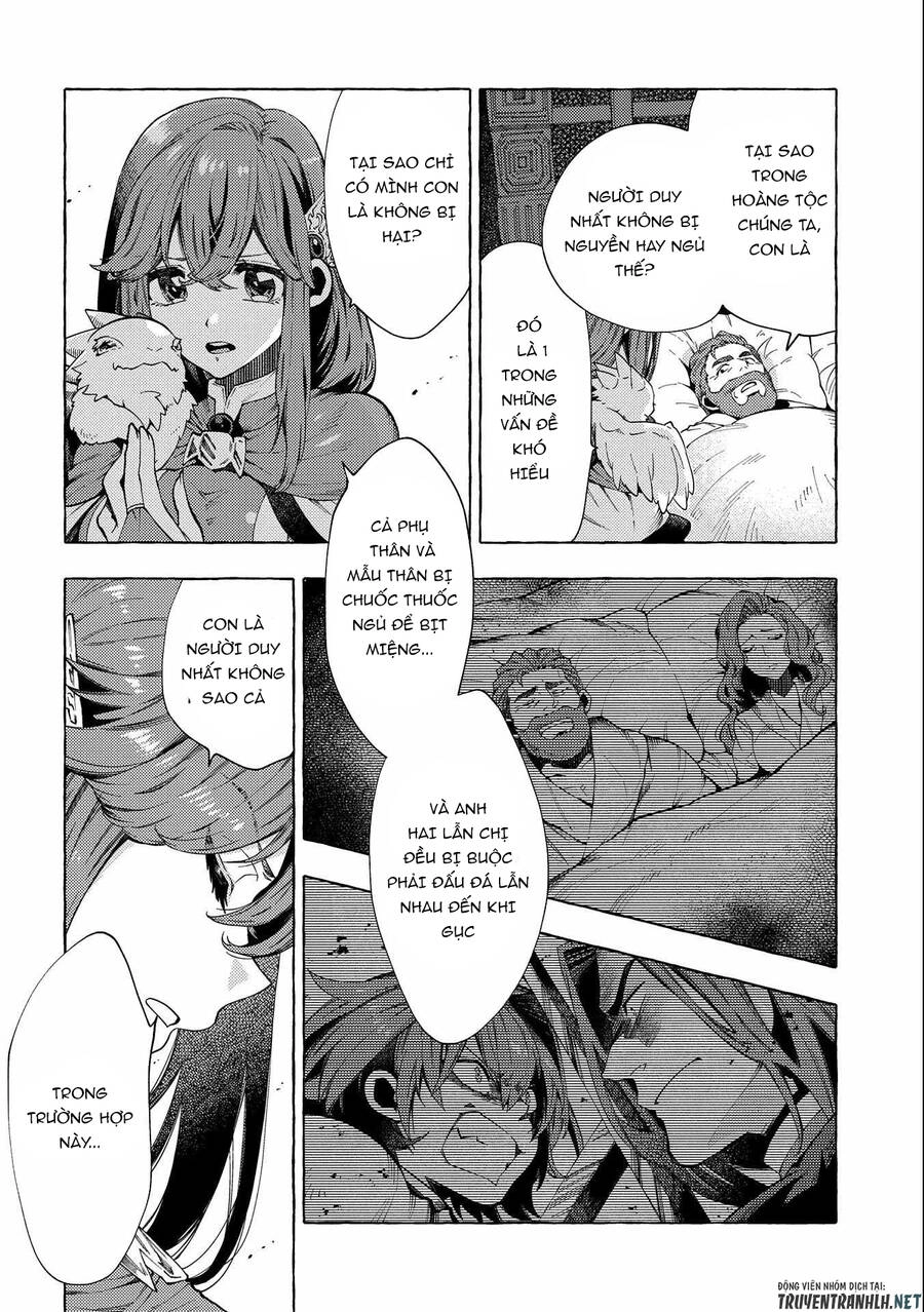 Sono Mono. Nochi Ni… Chapter 26.1 - 6