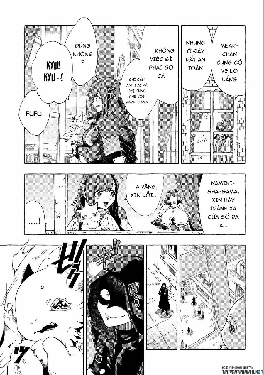 Sono Mono. Nochi Ni… Chapter 26.1 - 9