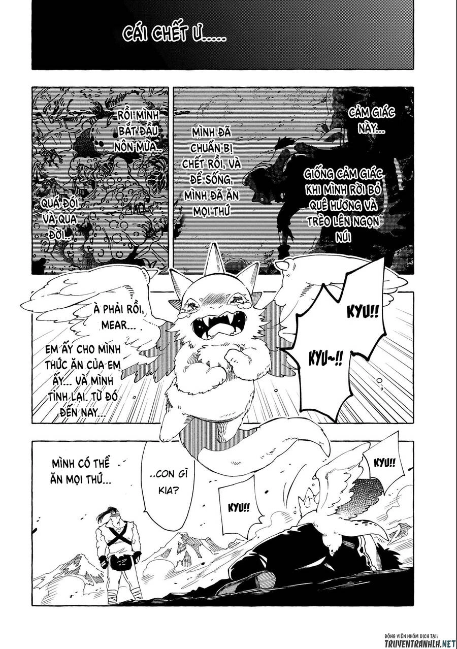 Sono Mono. Nochi Ni… Chapter 28.1 - 18