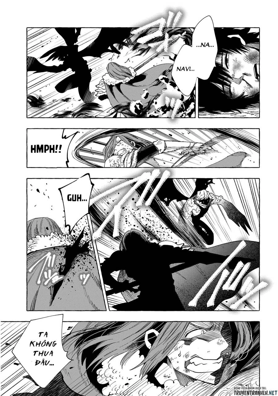 Sono Mono. Nochi Ni… Chapter 28.2 - 9