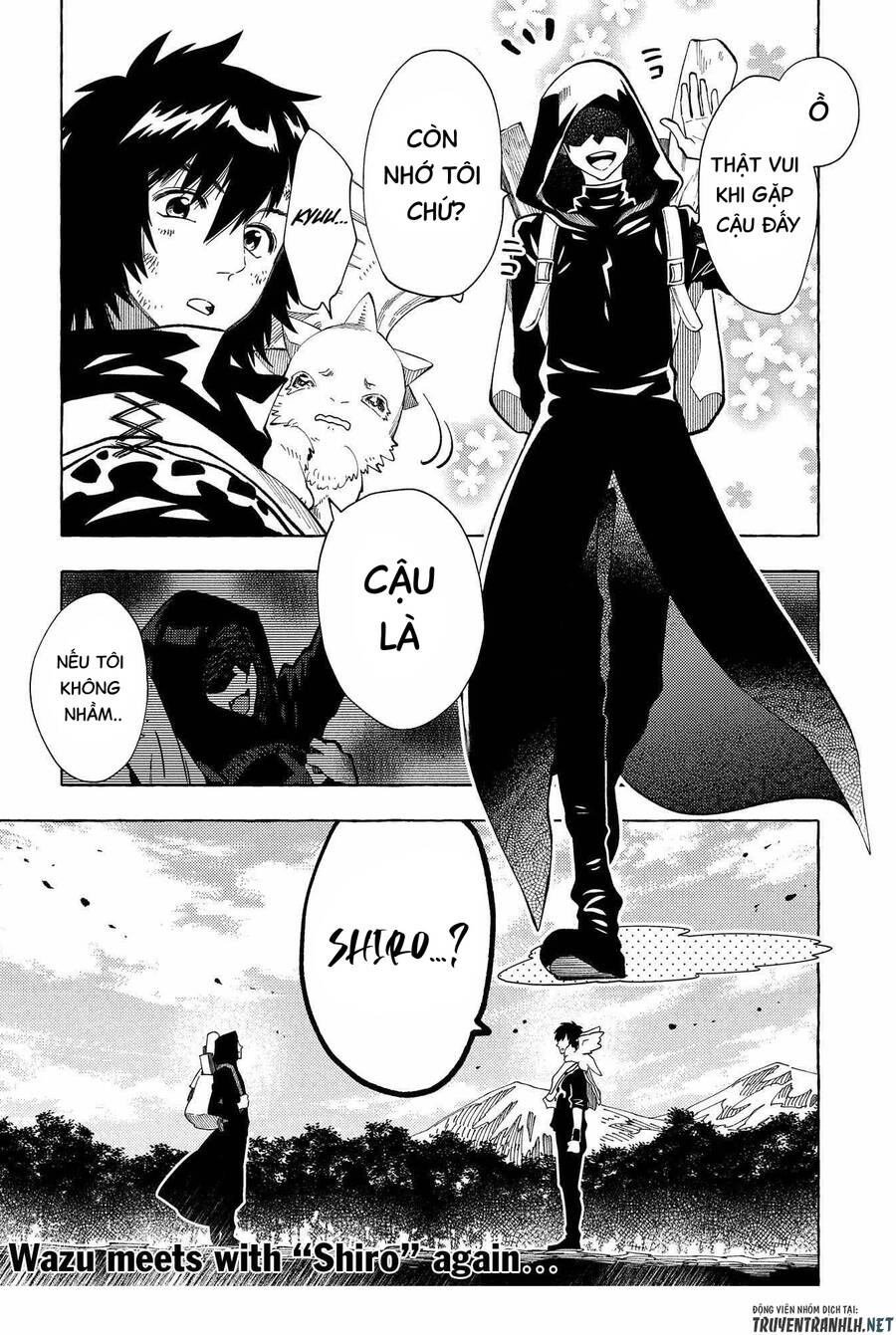Sono Mono. Nochi Ni… Chapter 29 - 32