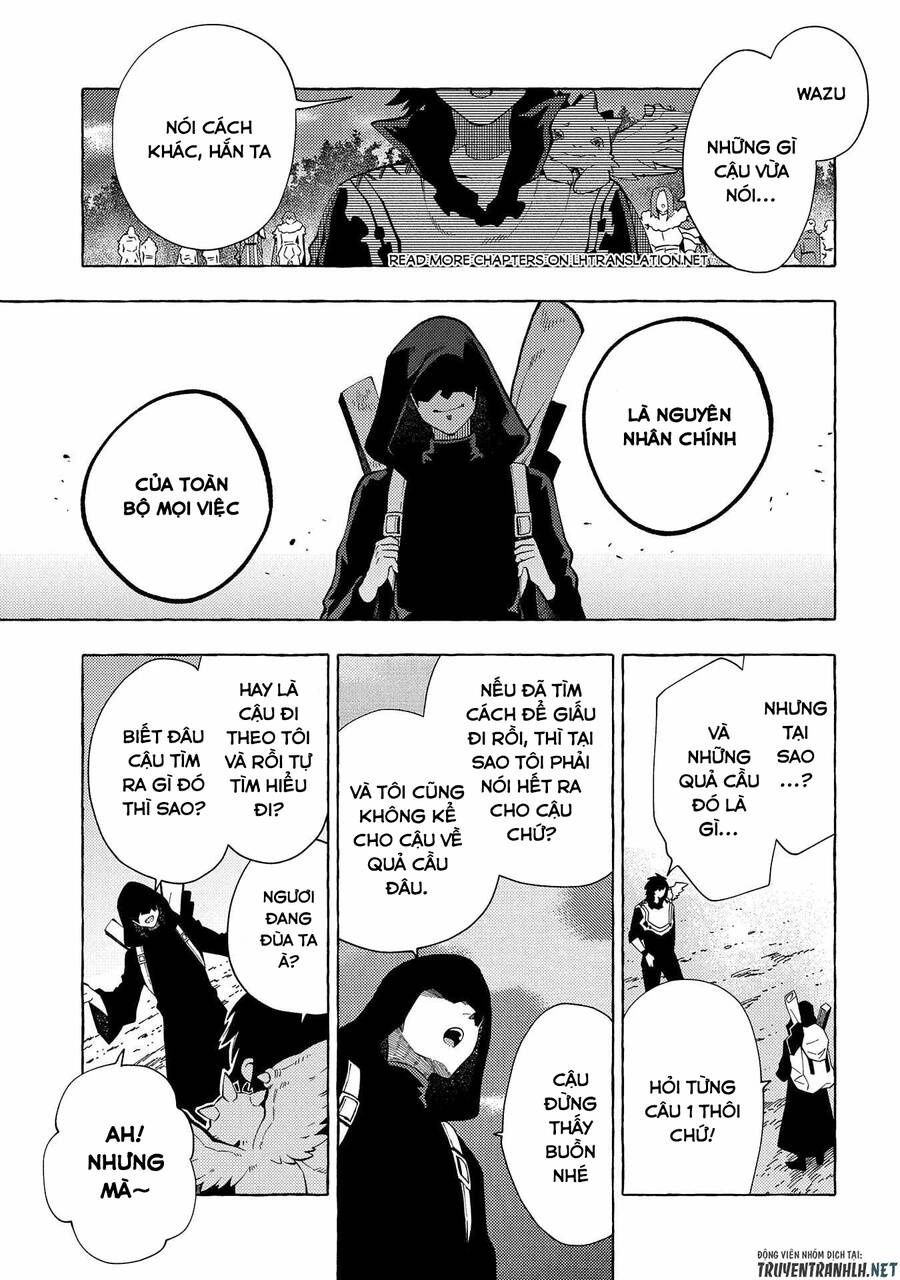 Sono Mono. Nochi Ni… Chapter 30 - 7