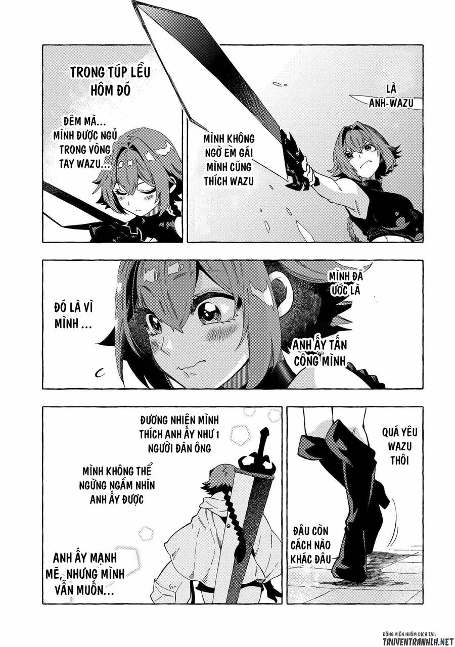 Sono Mono. Nochi Ni… Chapter 30 - 21