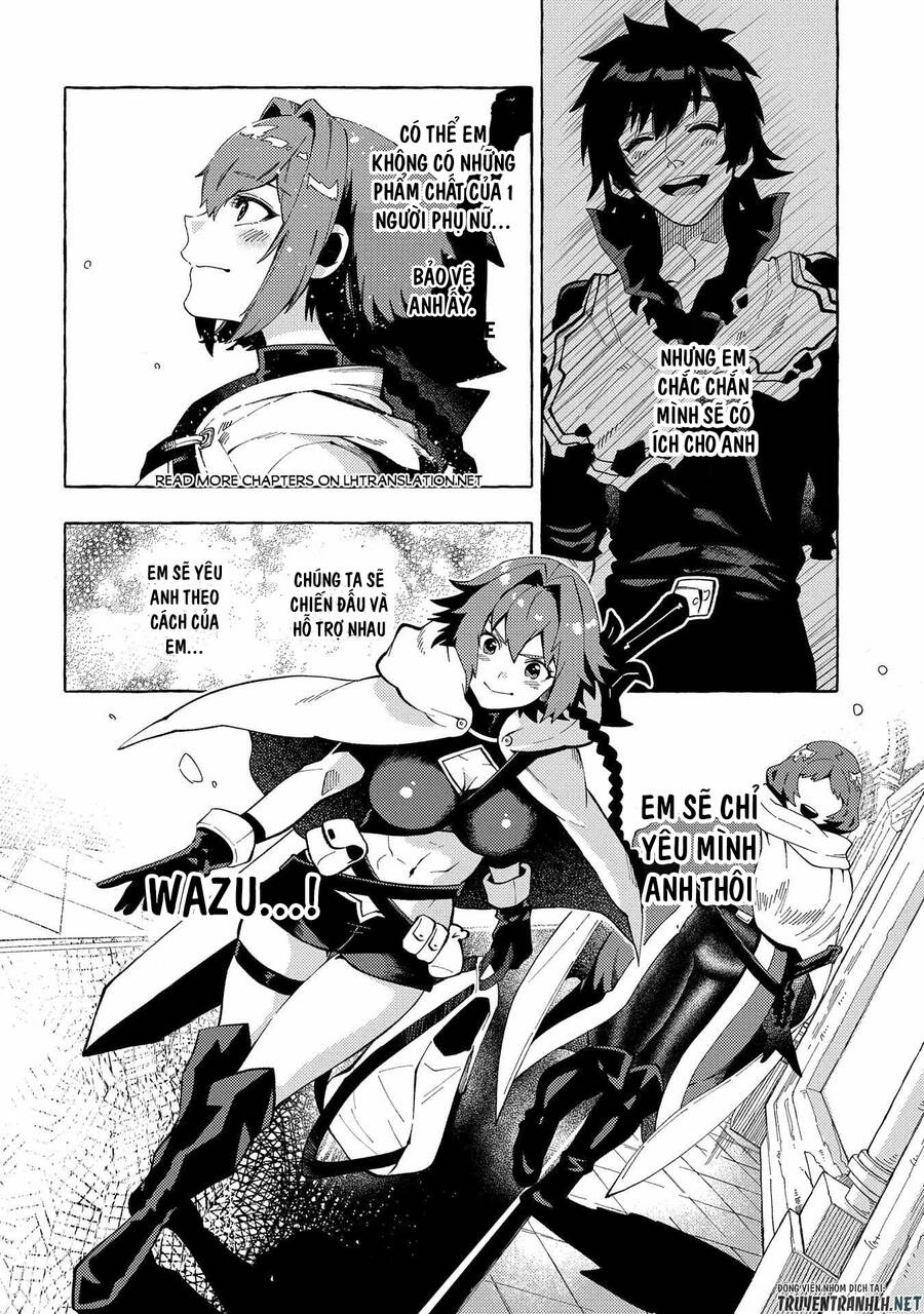 Sono Mono. Nochi Ni… Chapter 30 - 22