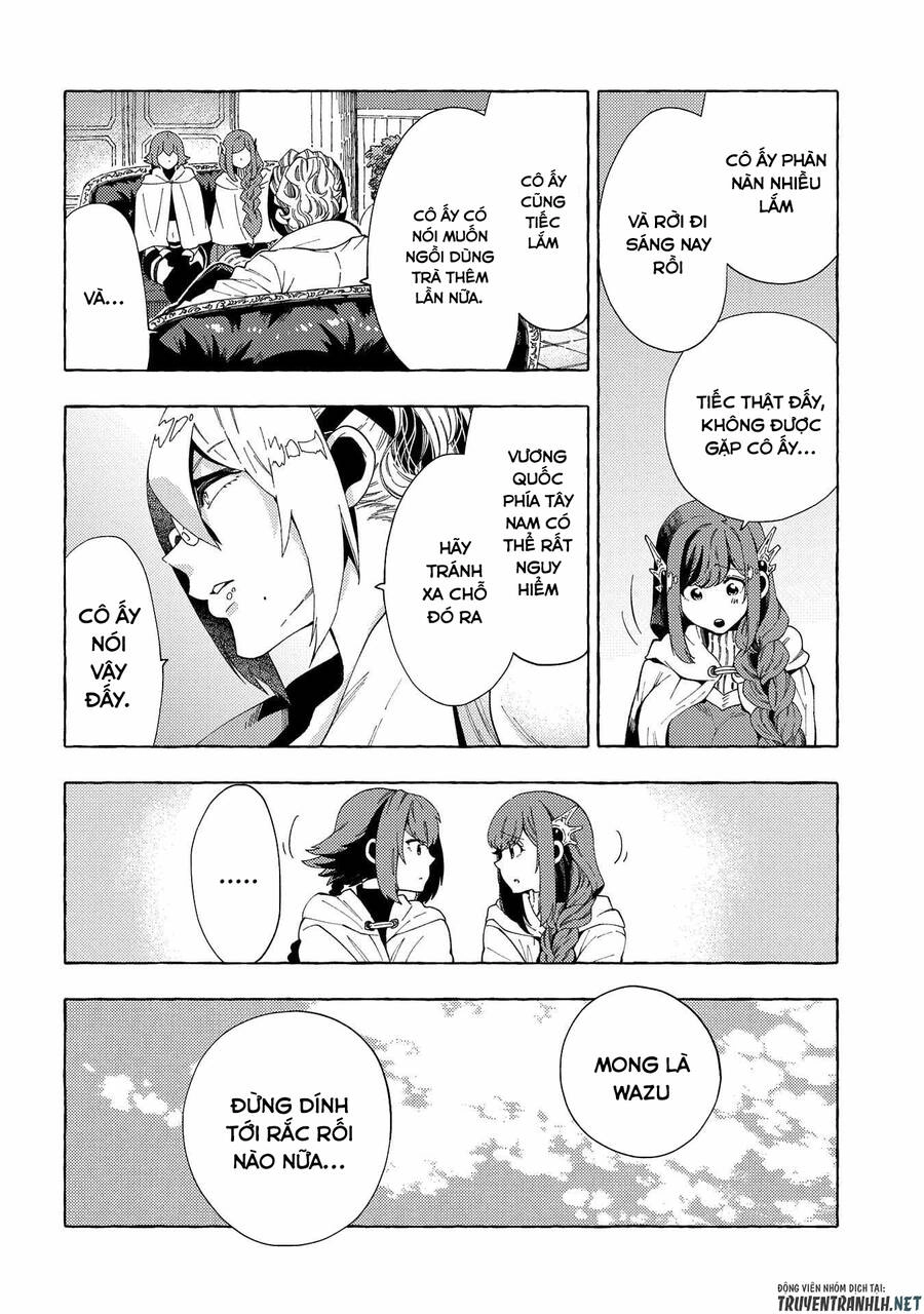 Sono Mono. Nochi Ni… Chapter 30 - 28