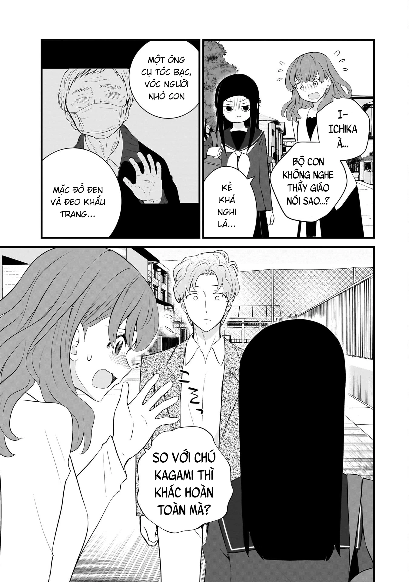 Một Gia Đình Như Vậy Có Đáng Để Giữ Lại Không? Chapter 82 - 10