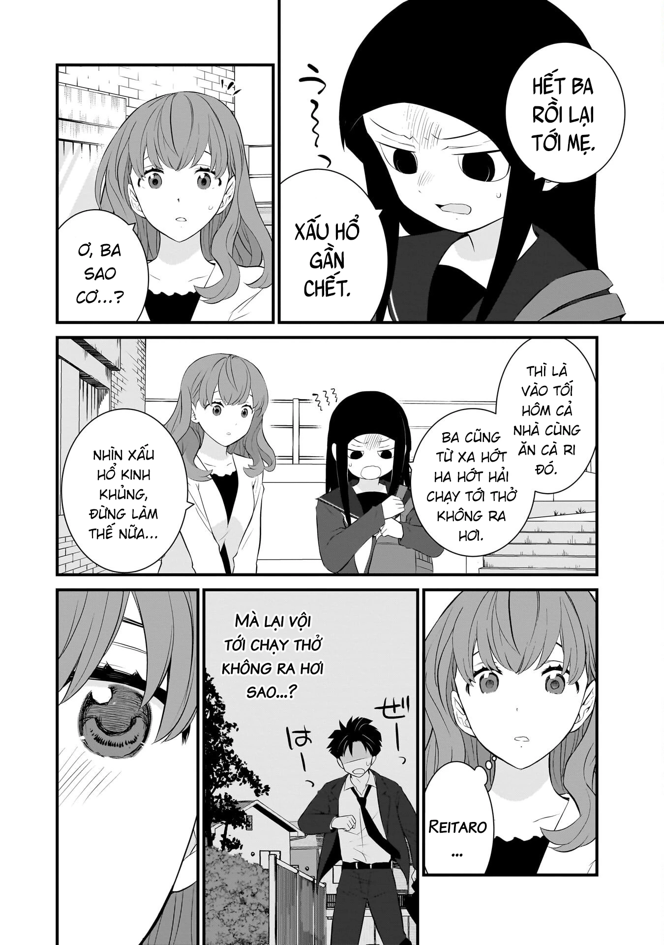 Một Gia Đình Như Vậy Có Đáng Để Giữ Lại Không? Chapter 82 - 19