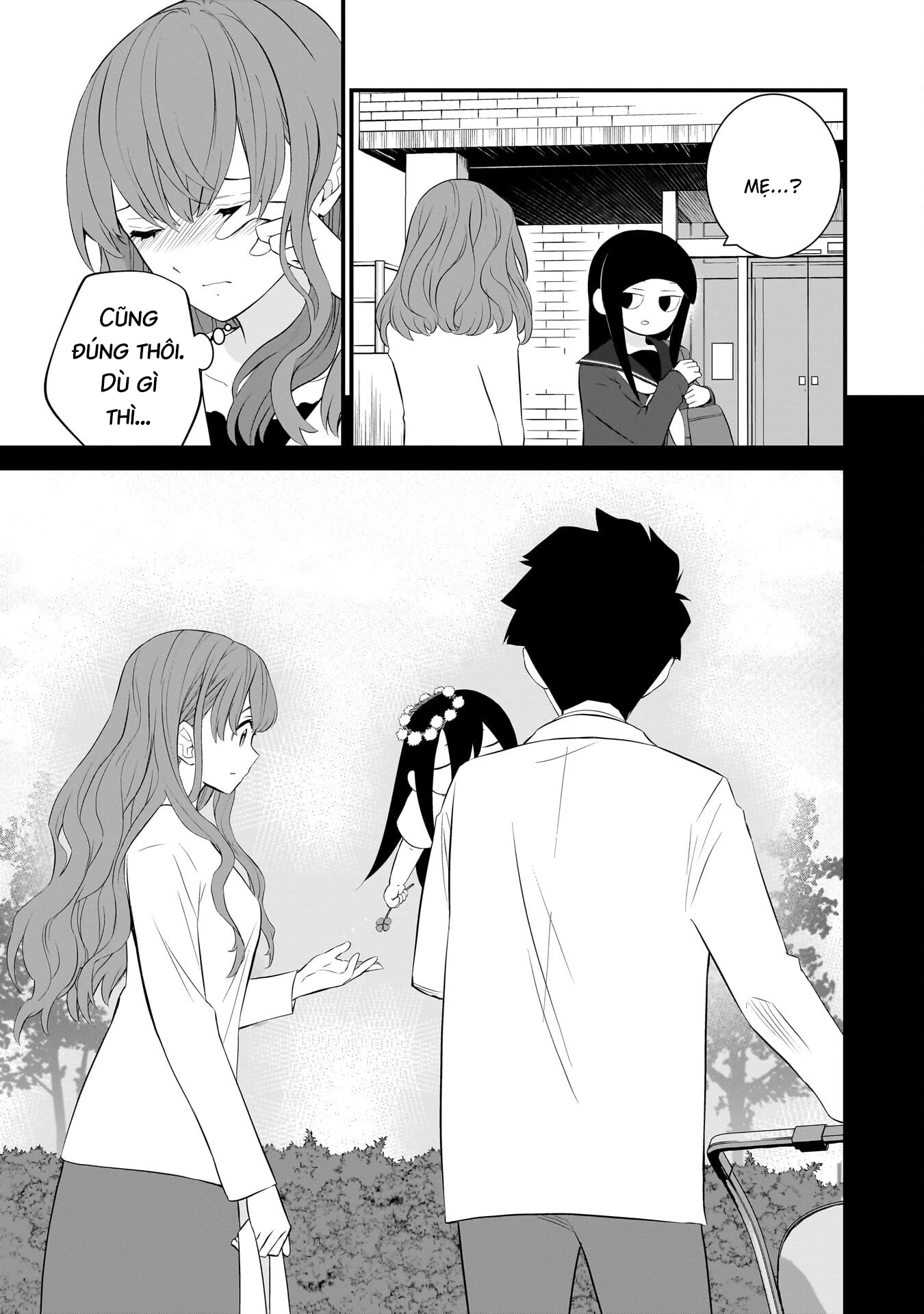 Một Gia Đình Như Vậy Có Đáng Để Giữ Lại Không? Chapter 82 - 20