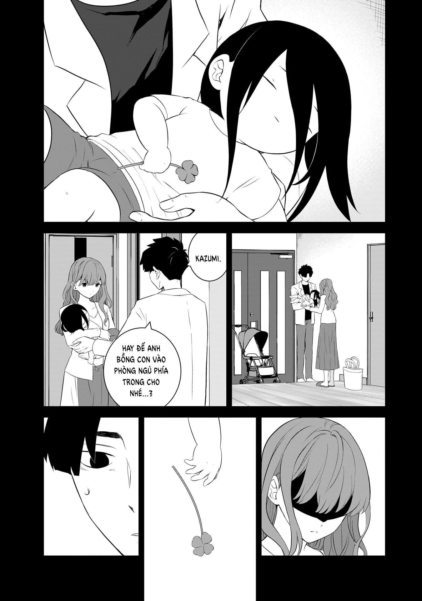 Một Gia Đình Như Vậy Có Đáng Để Giữ Lại Không? Chapter 83 - 2