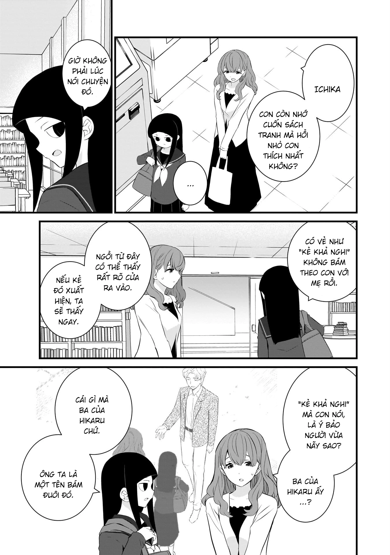 Một Gia Đình Như Vậy Có Đáng Để Giữ Lại Không? Chapter 83 - 6