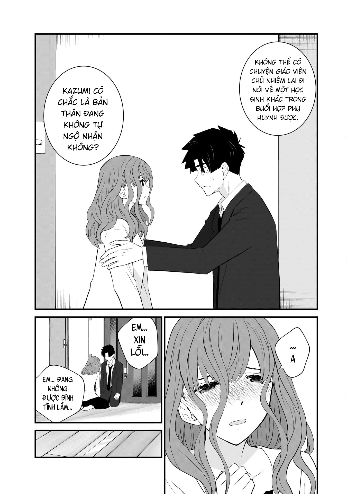 Một Gia Đình Như Vậy Có Đáng Để Giữ Lại Không? Chapter 83 - 16