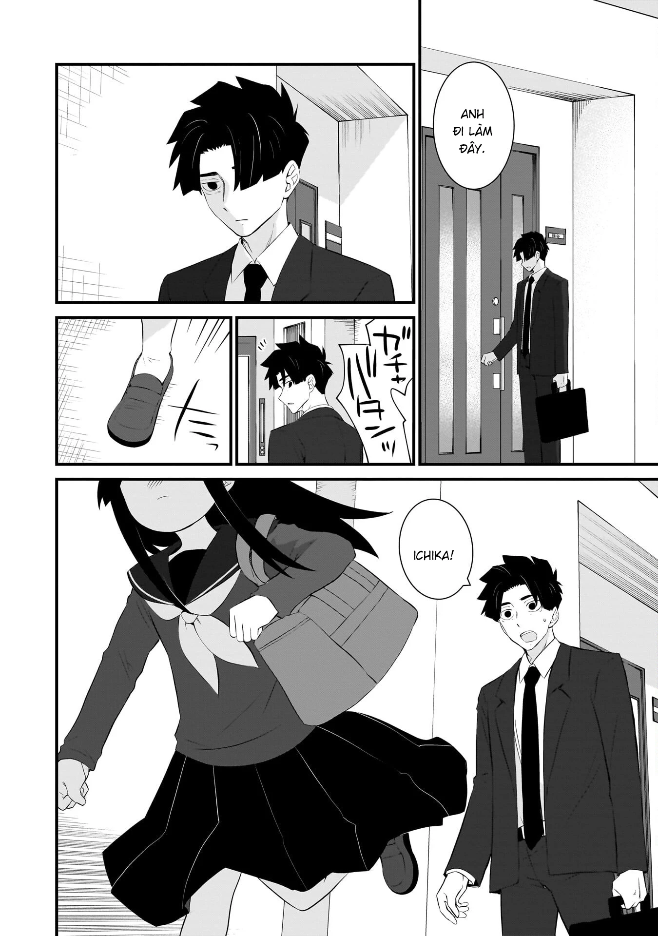 Một Gia Đình Như Vậy Có Đáng Để Giữ Lại Không? Chapter 83 - 17