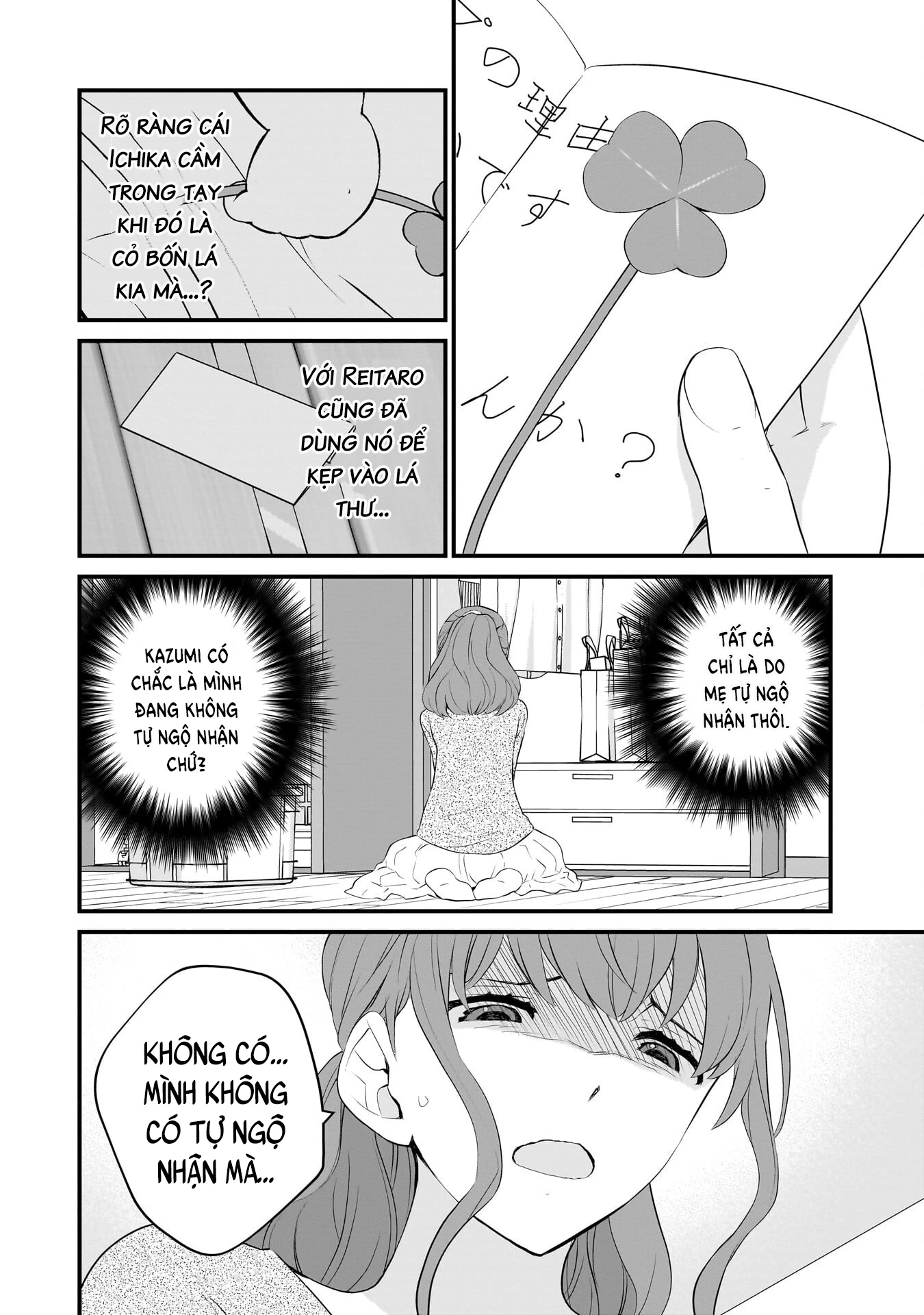 Một Gia Đình Như Vậy Có Đáng Để Giữ Lại Không? Chapter 83 - 21