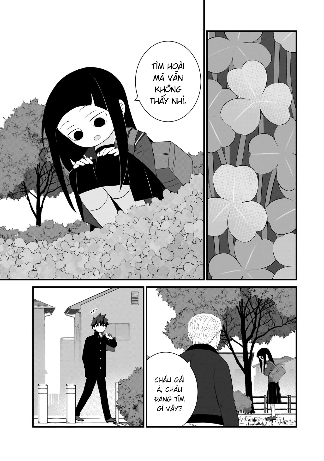 Một Gia Đình Như Vậy Có Đáng Để Giữ Lại Không? Chapter 84 - 2