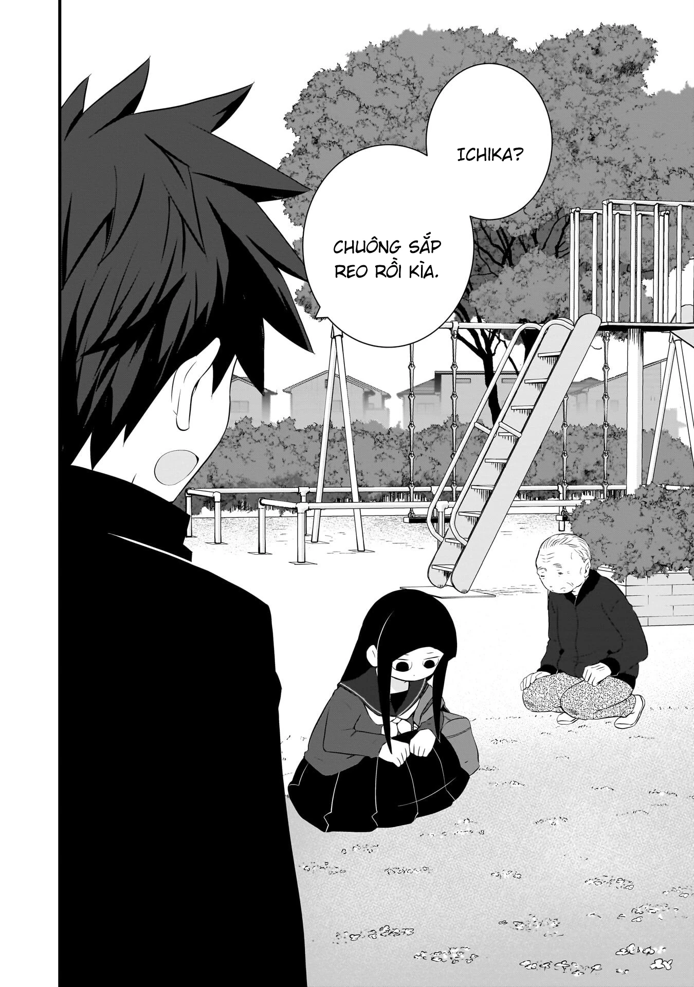 Một Gia Đình Như Vậy Có Đáng Để Giữ Lại Không? Chapter 84 - 3