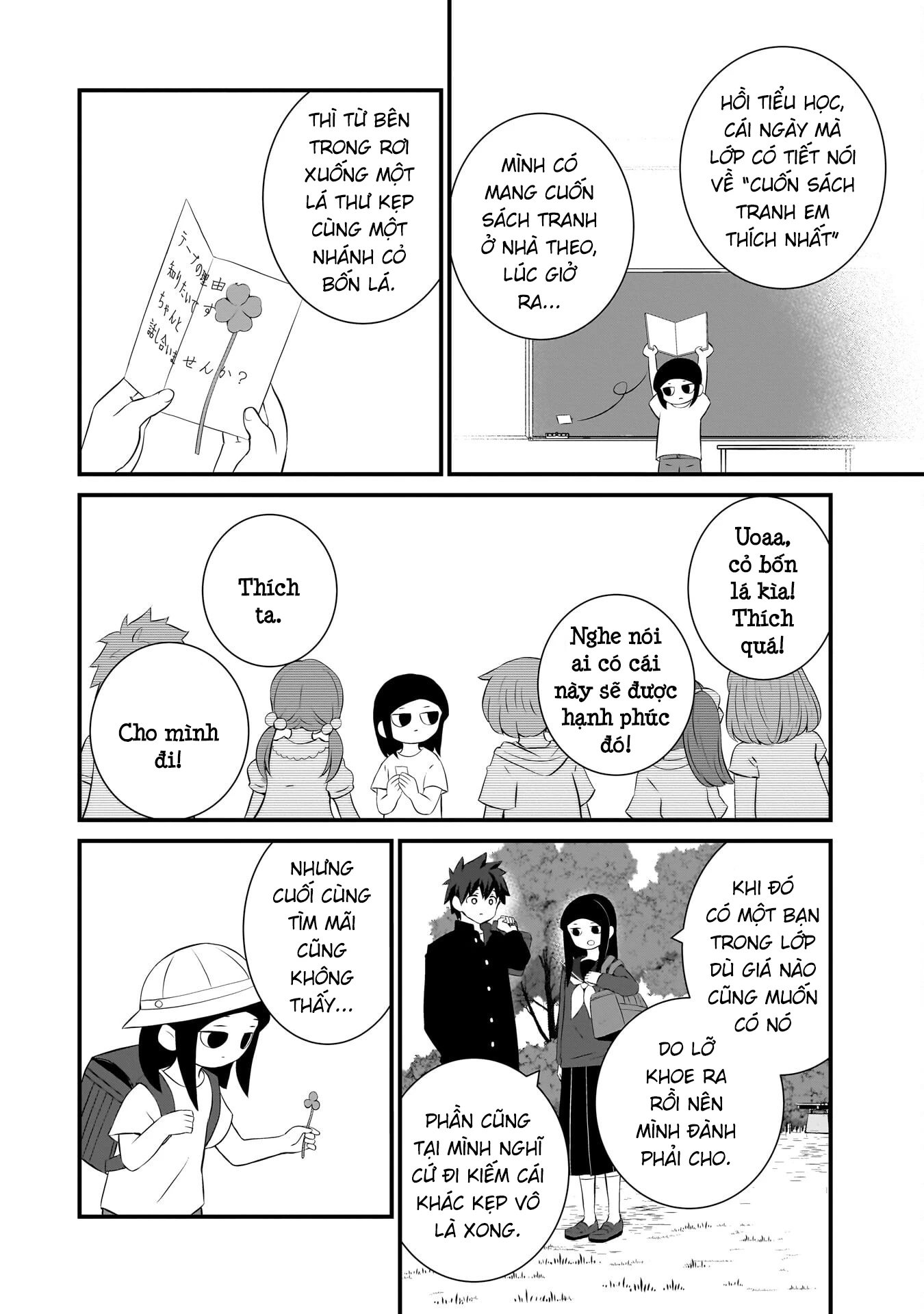 Một Gia Đình Như Vậy Có Đáng Để Giữ Lại Không? Chapter 84 - 5