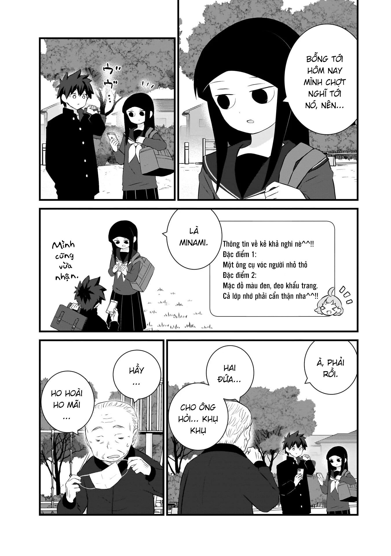 Một Gia Đình Như Vậy Có Đáng Để Giữ Lại Không? Chapter 84 - 6