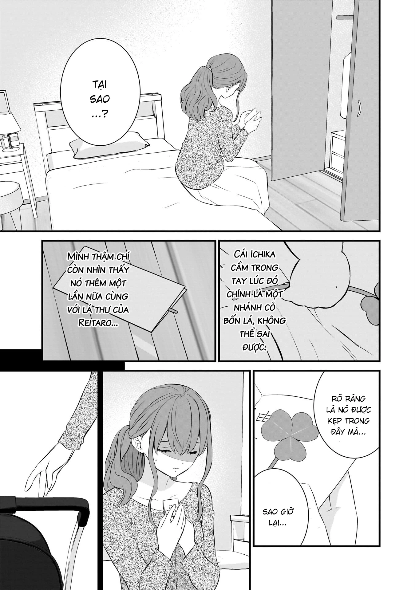 Một Gia Đình Như Vậy Có Đáng Để Giữ Lại Không? Chapter 84 - 8