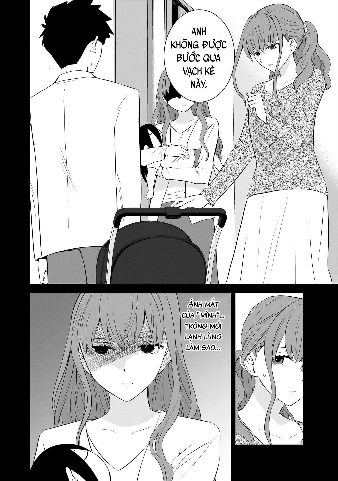 Một Gia Đình Như Vậy Có Đáng Để Giữ Lại Không? Chapter 84 - 9