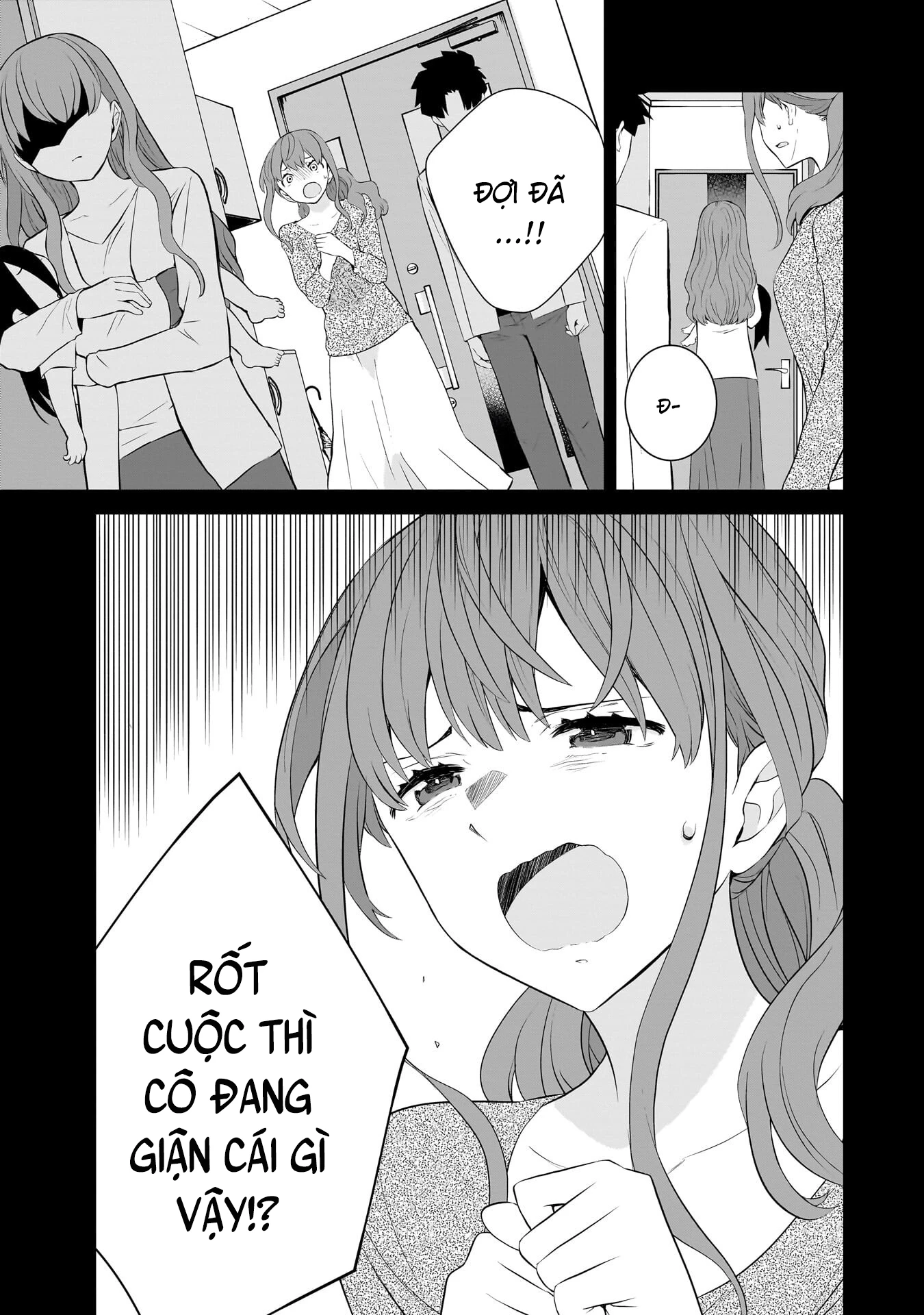 Một Gia Đình Như Vậy Có Đáng Để Giữ Lại Không? Chapter 84 - 10