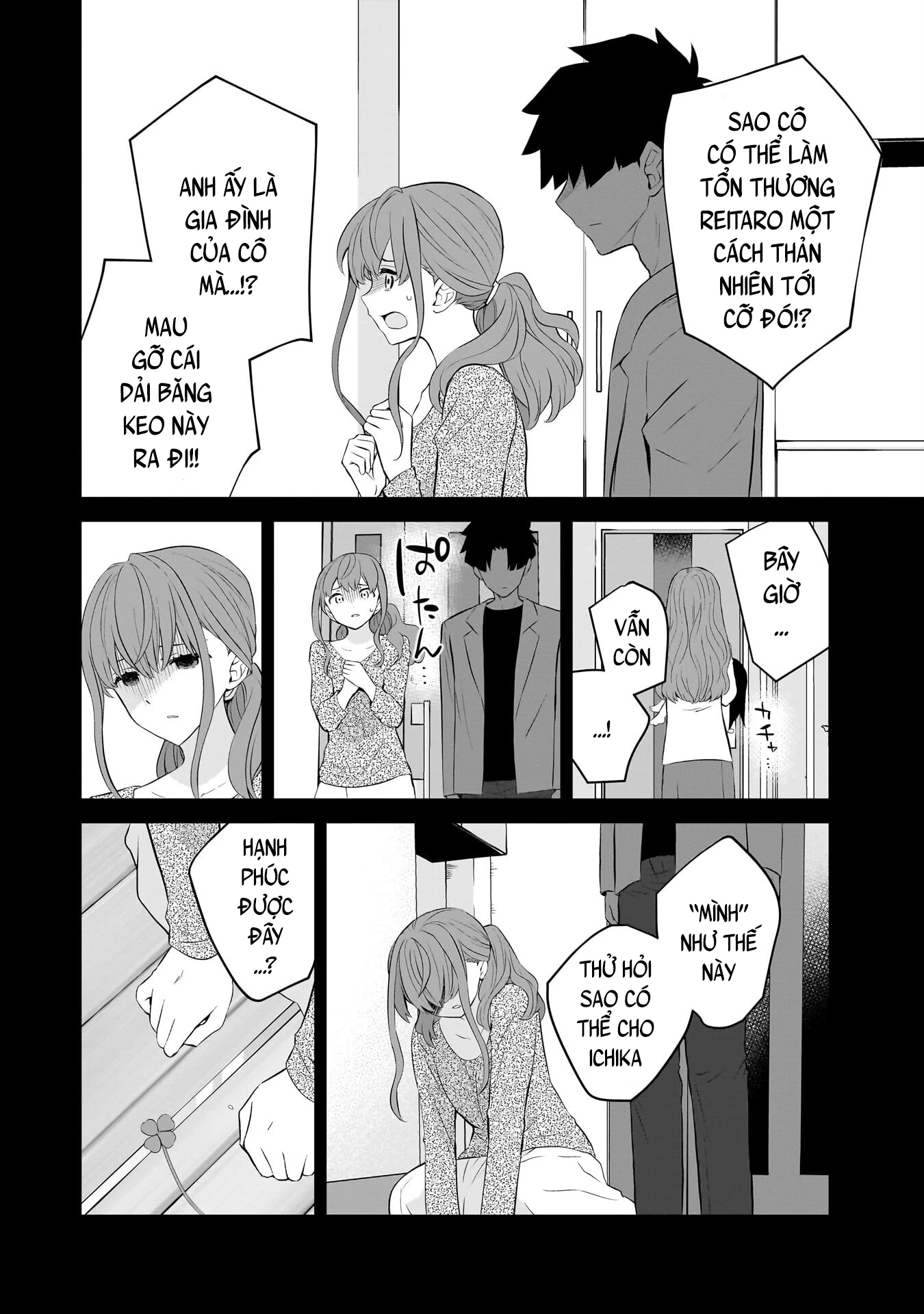 Một Gia Đình Như Vậy Có Đáng Để Giữ Lại Không? Chapter 84 - 11