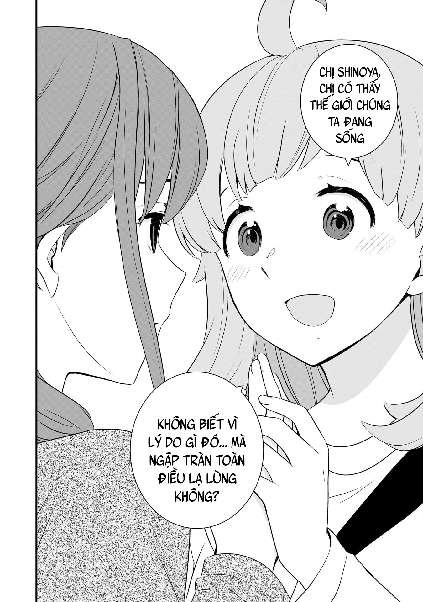 Một Gia Đình Như Vậy Có Đáng Để Giữ Lại Không? Chapter 84 - 19