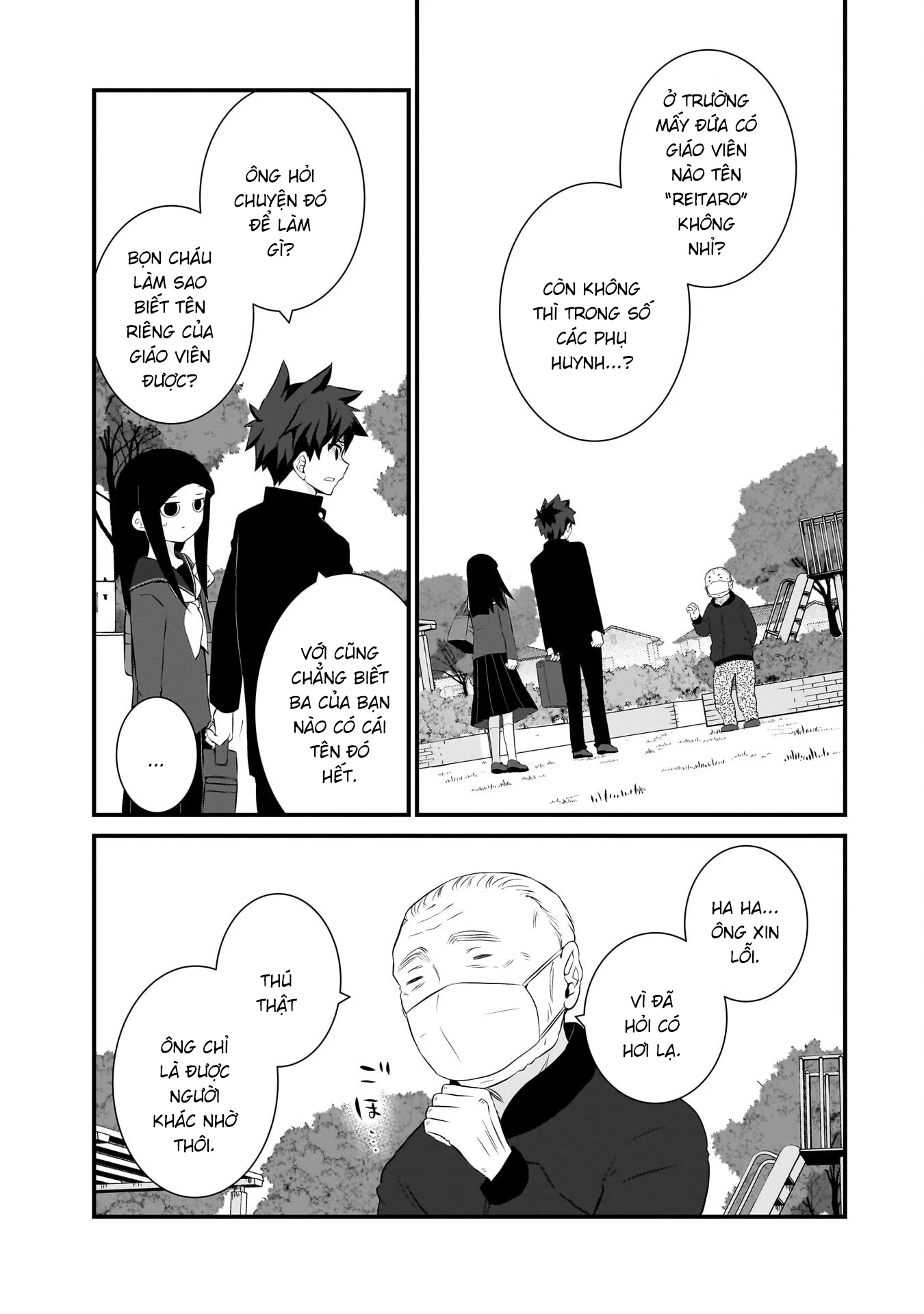 Một Gia Đình Như Vậy Có Đáng Để Giữ Lại Không? Chapter 84 - 20