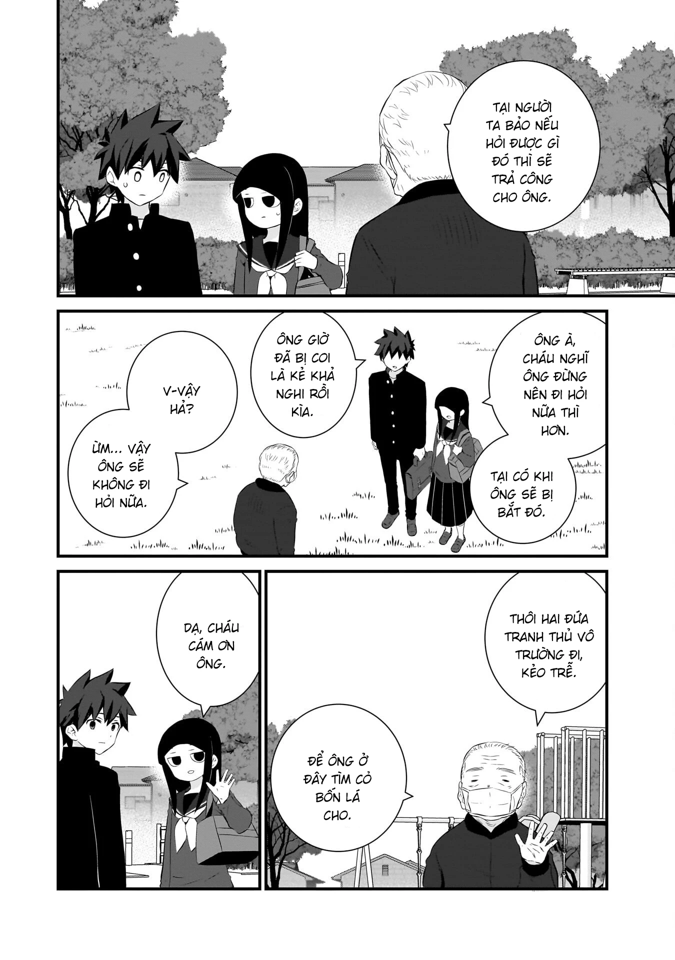 Một Gia Đình Như Vậy Có Đáng Để Giữ Lại Không? Chapter 84 - 21