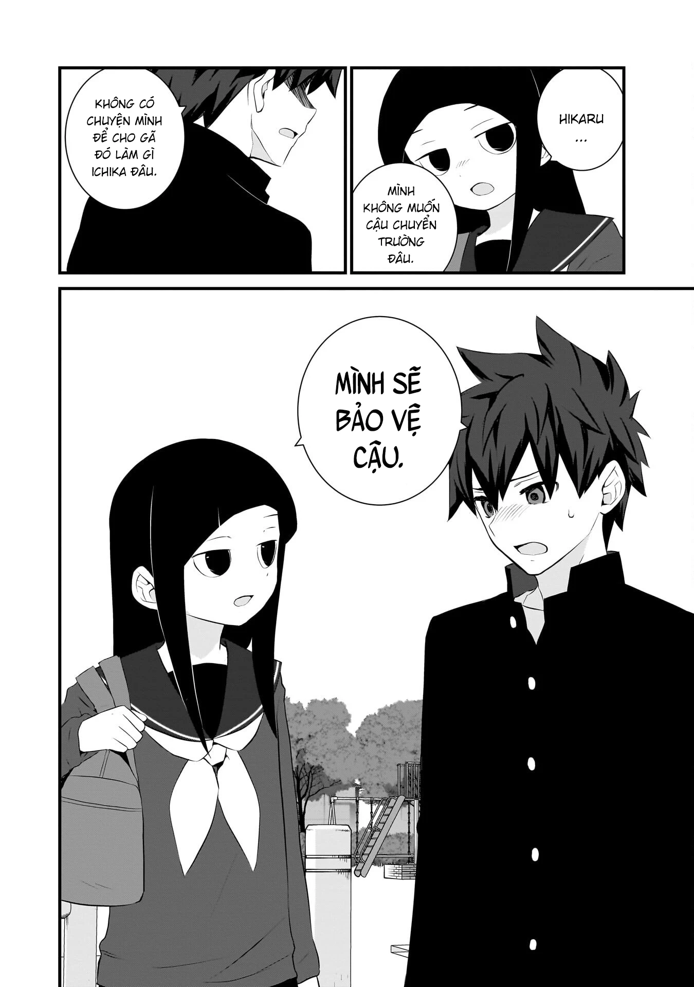 Một Gia Đình Như Vậy Có Đáng Để Giữ Lại Không? Chapter 84 - 23