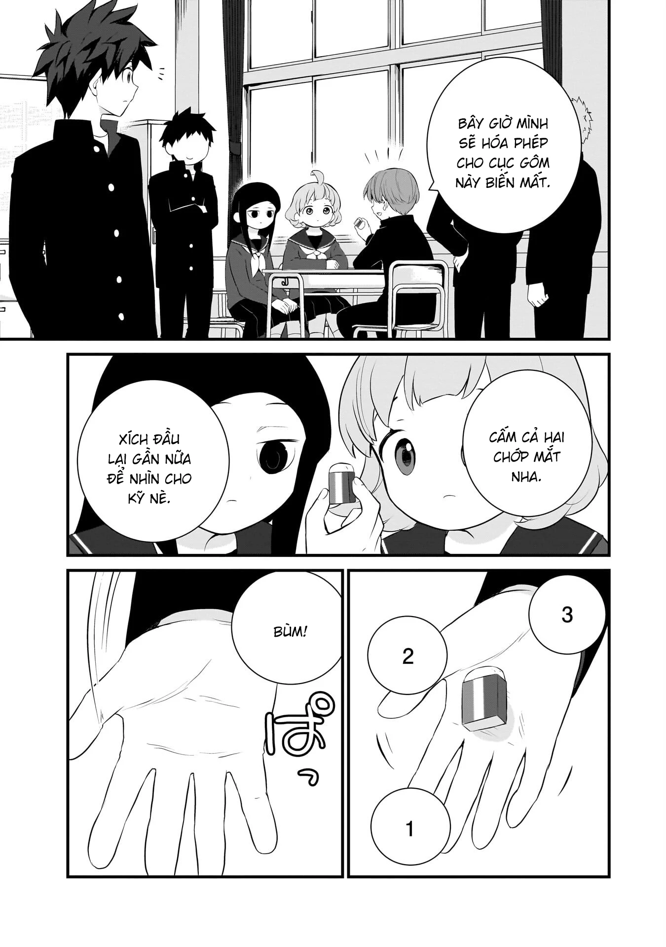 Một Gia Đình Như Vậy Có Đáng Để Giữ Lại Không? Chapter 85 - 3