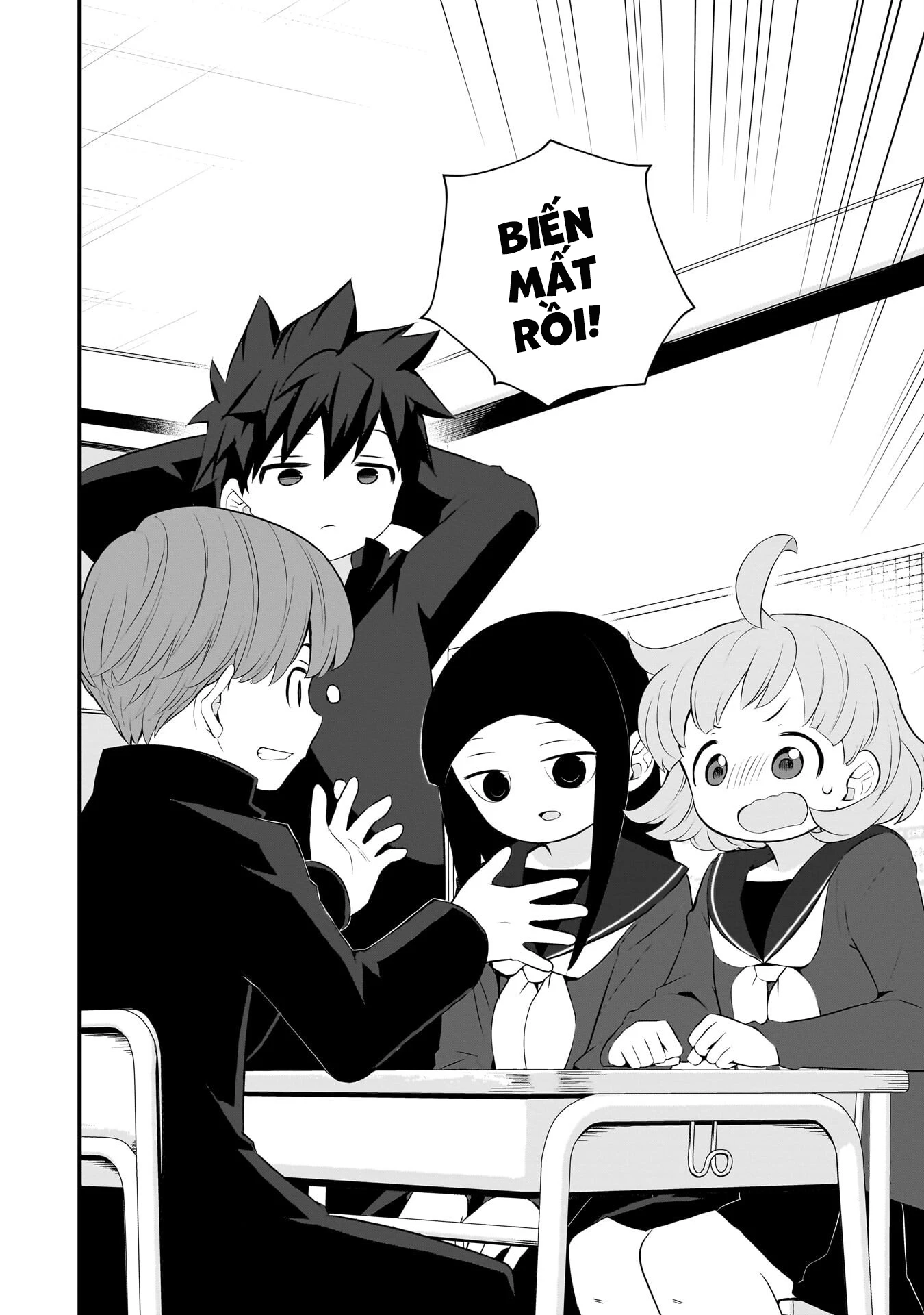 Một Gia Đình Như Vậy Có Đáng Để Giữ Lại Không? Chapter 85 - 4