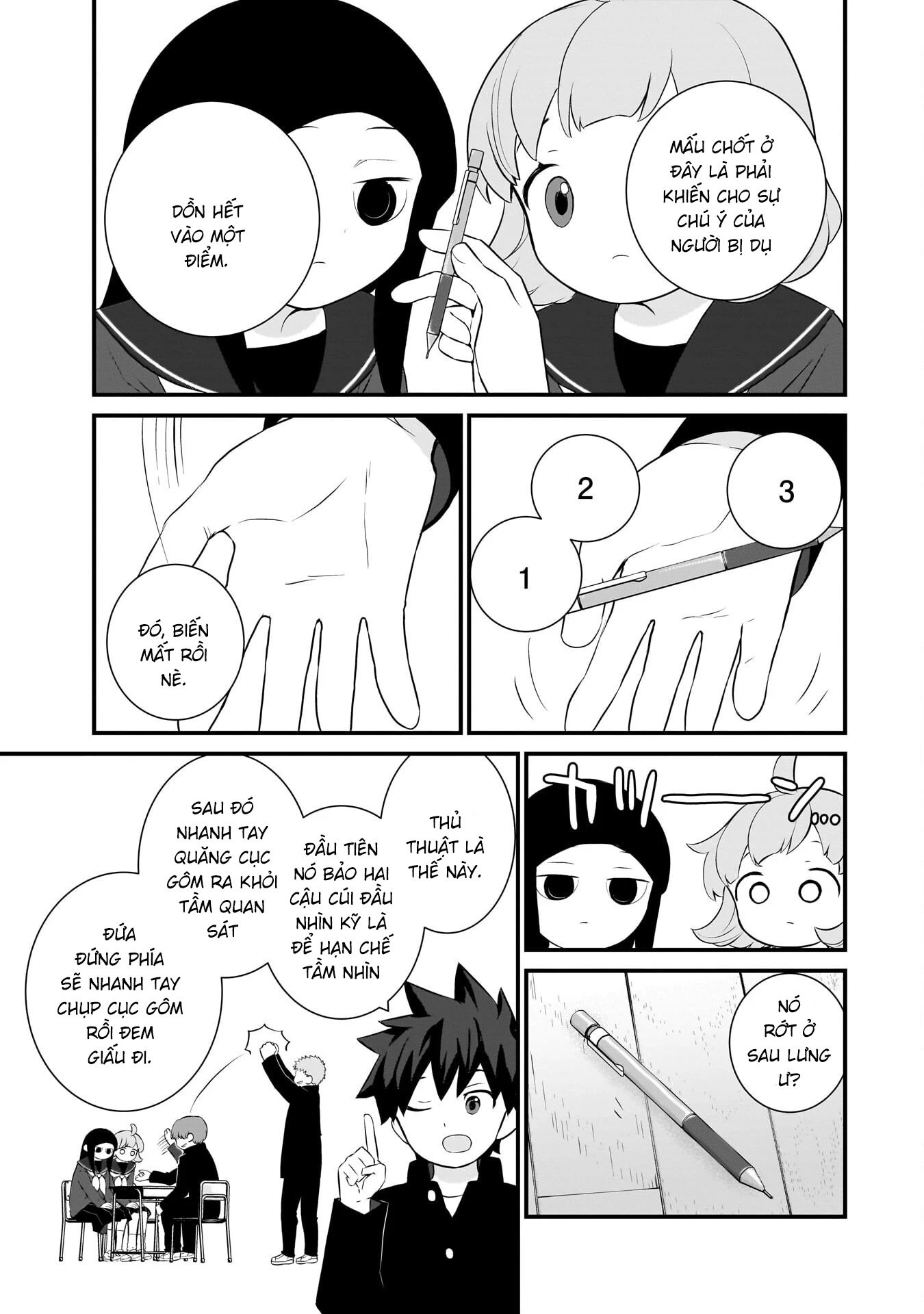 Một Gia Đình Như Vậy Có Đáng Để Giữ Lại Không? Chapter 85 - 9