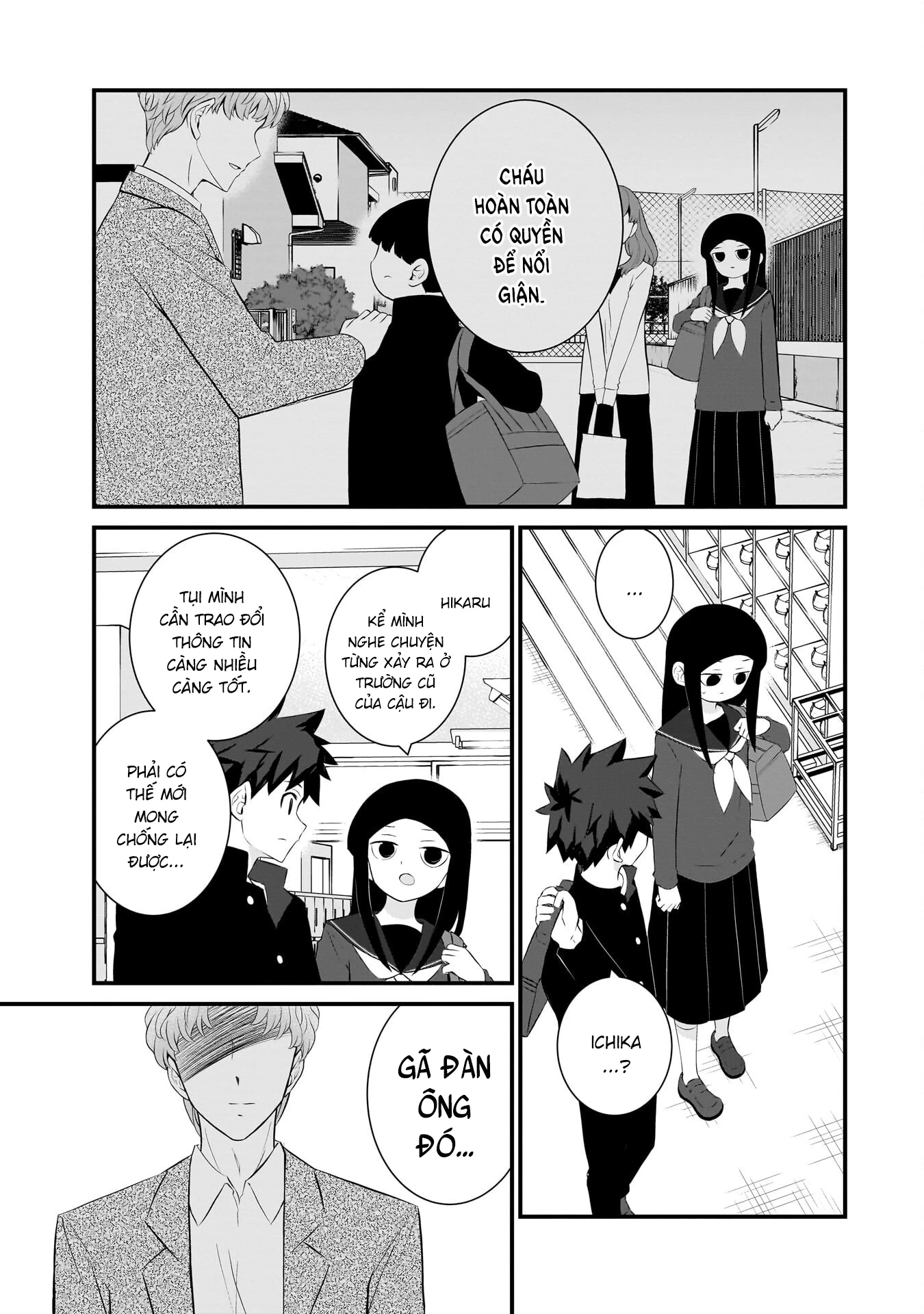 Một Gia Đình Như Vậy Có Đáng Để Giữ Lại Không? Chapter 85 - 11