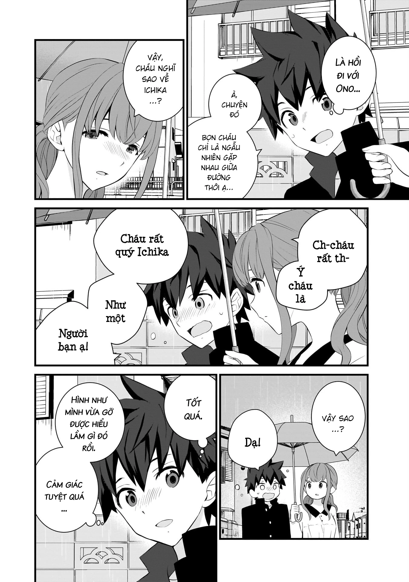 Một Gia Đình Như Vậy Có Đáng Để Giữ Lại Không? Chapter 85 - 20