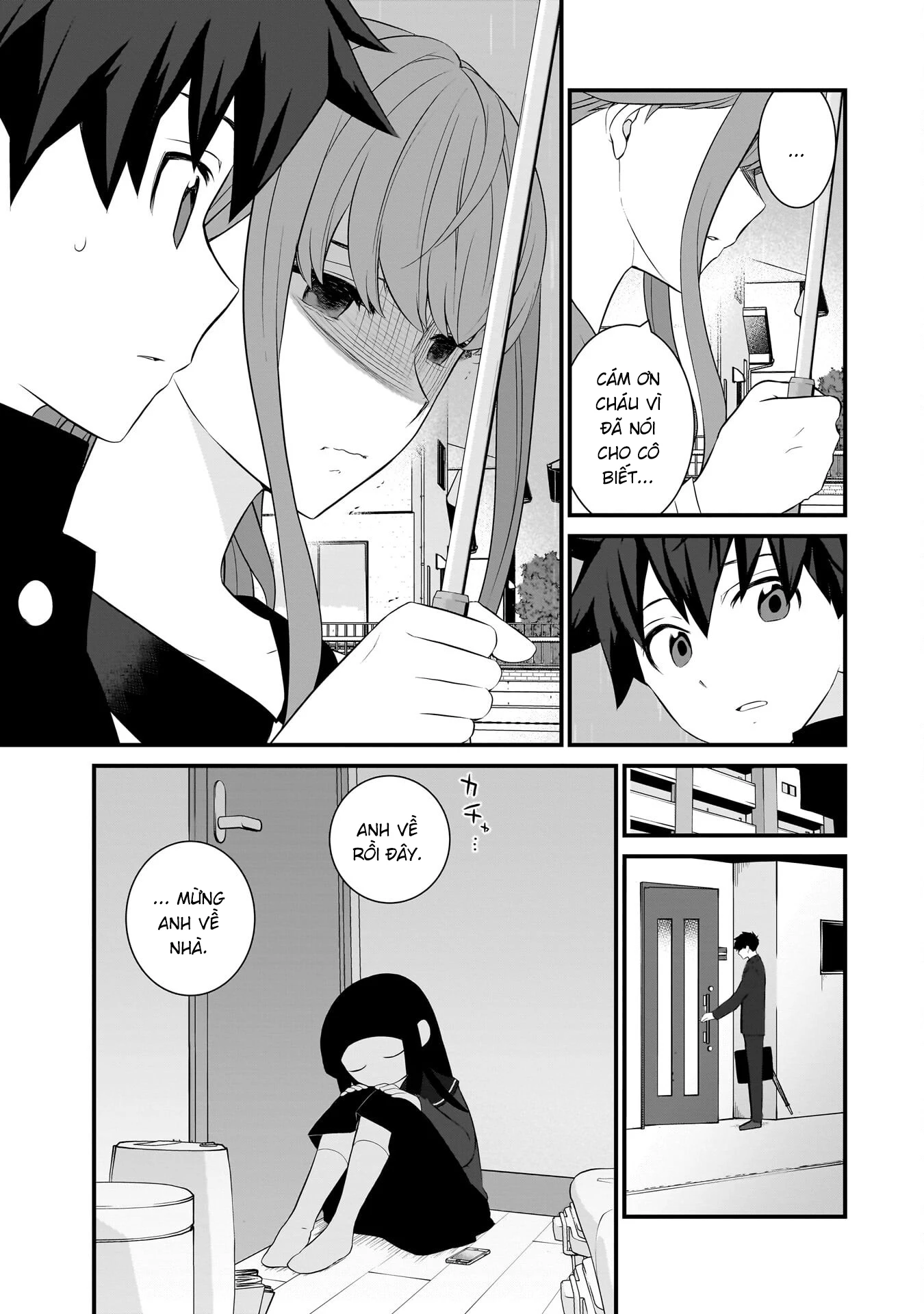 Một Gia Đình Như Vậy Có Đáng Để Giữ Lại Không? Chapter 85 - 21