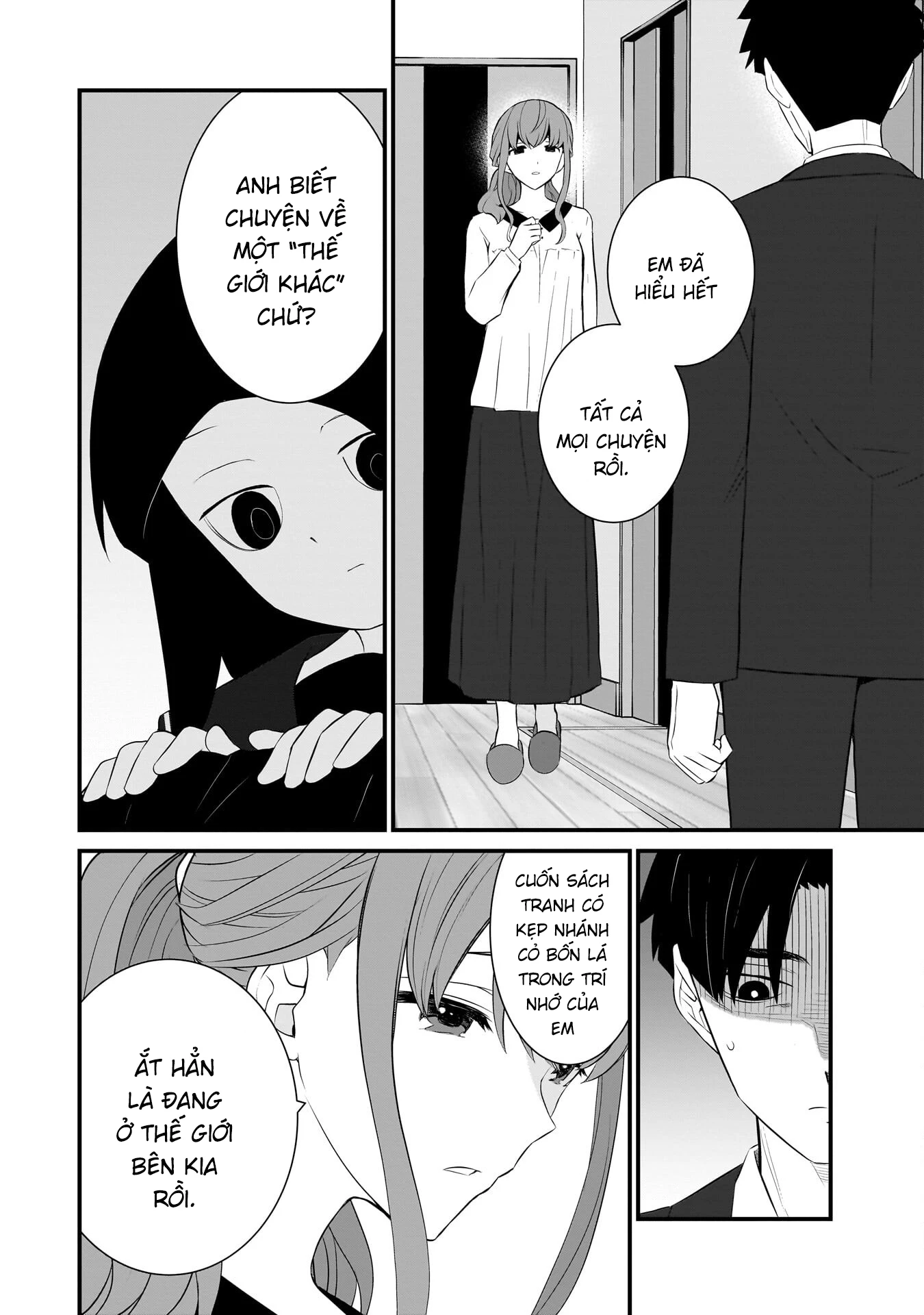 Một Gia Đình Như Vậy Có Đáng Để Giữ Lại Không? Chapter 85 - 22