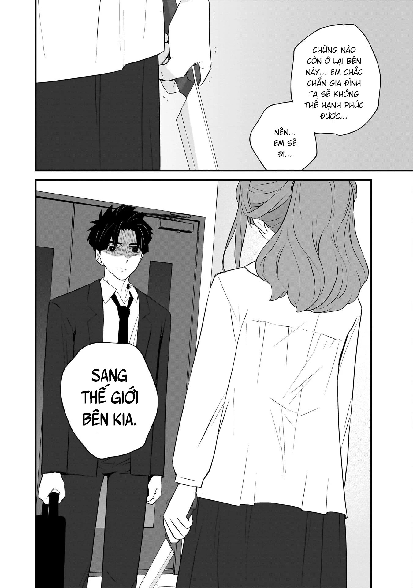 Một Gia Đình Như Vậy Có Đáng Để Giữ Lại Không? Chapter 85 - 24