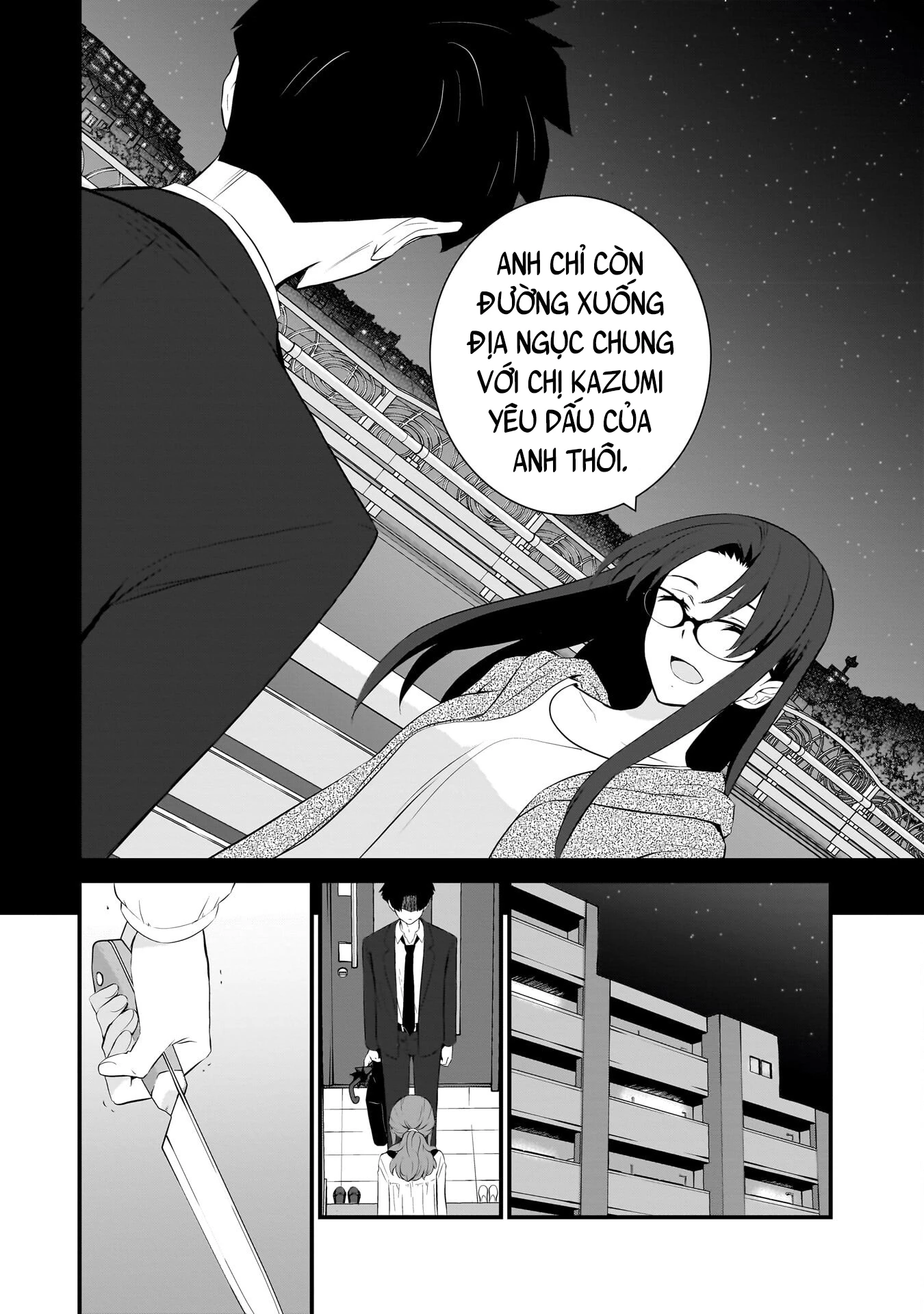 Một Gia Đình Như Vậy Có Đáng Để Giữ Lại Không? Chapter 86 - 9