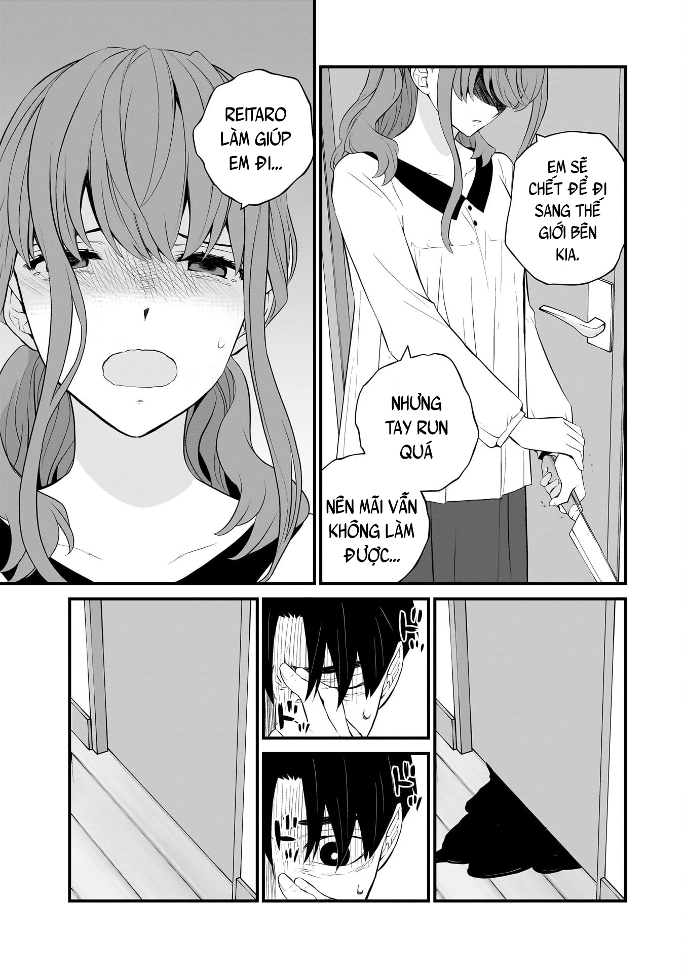 Một Gia Đình Như Vậy Có Đáng Để Giữ Lại Không? Chapter 86 - 10