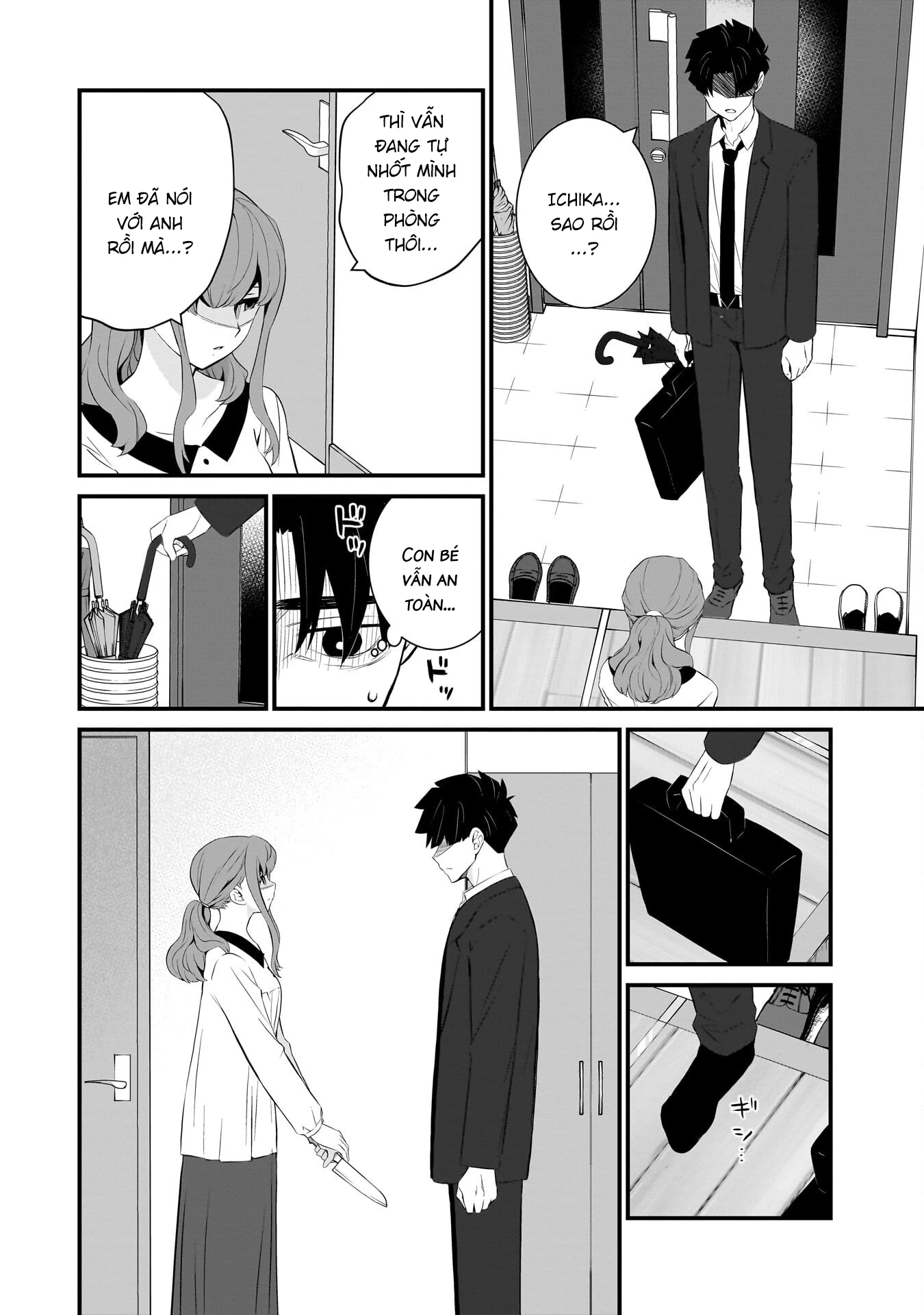 Một Gia Đình Như Vậy Có Đáng Để Giữ Lại Không? Chapter 86 - 11