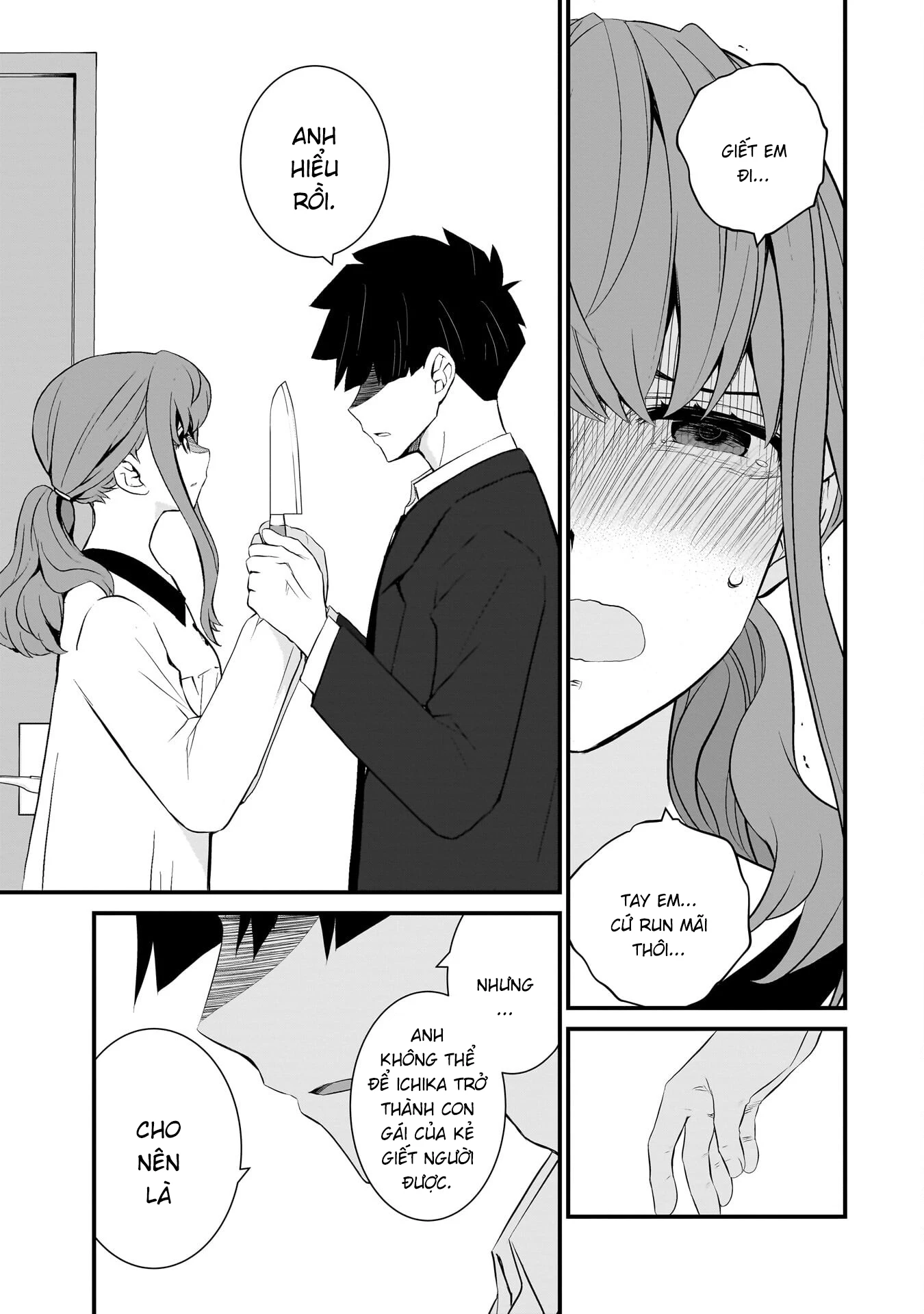 Một Gia Đình Như Vậy Có Đáng Để Giữ Lại Không? Chapter 86 - 12