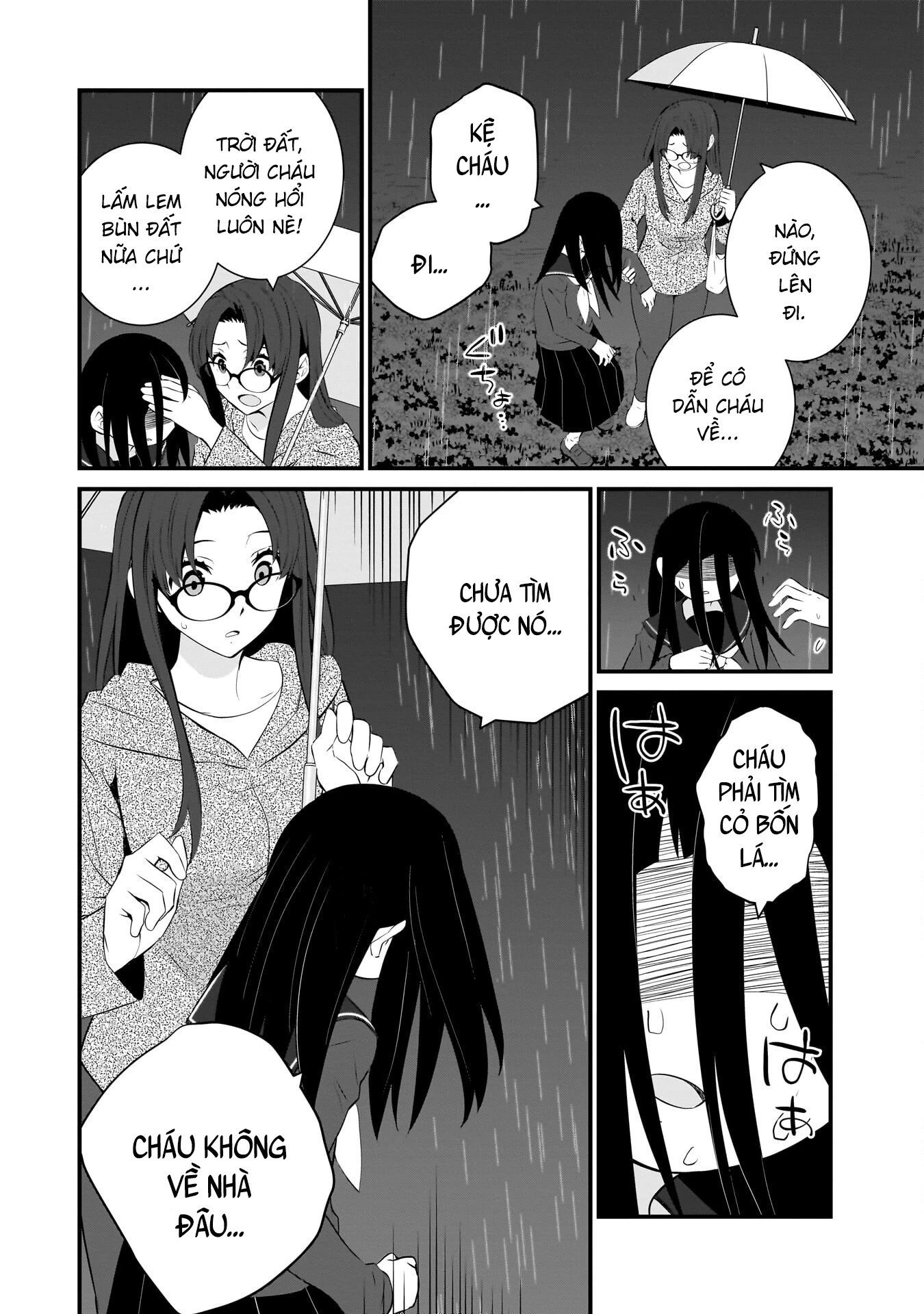 Một Gia Đình Như Vậy Có Đáng Để Giữ Lại Không? Chapter 86 - 21