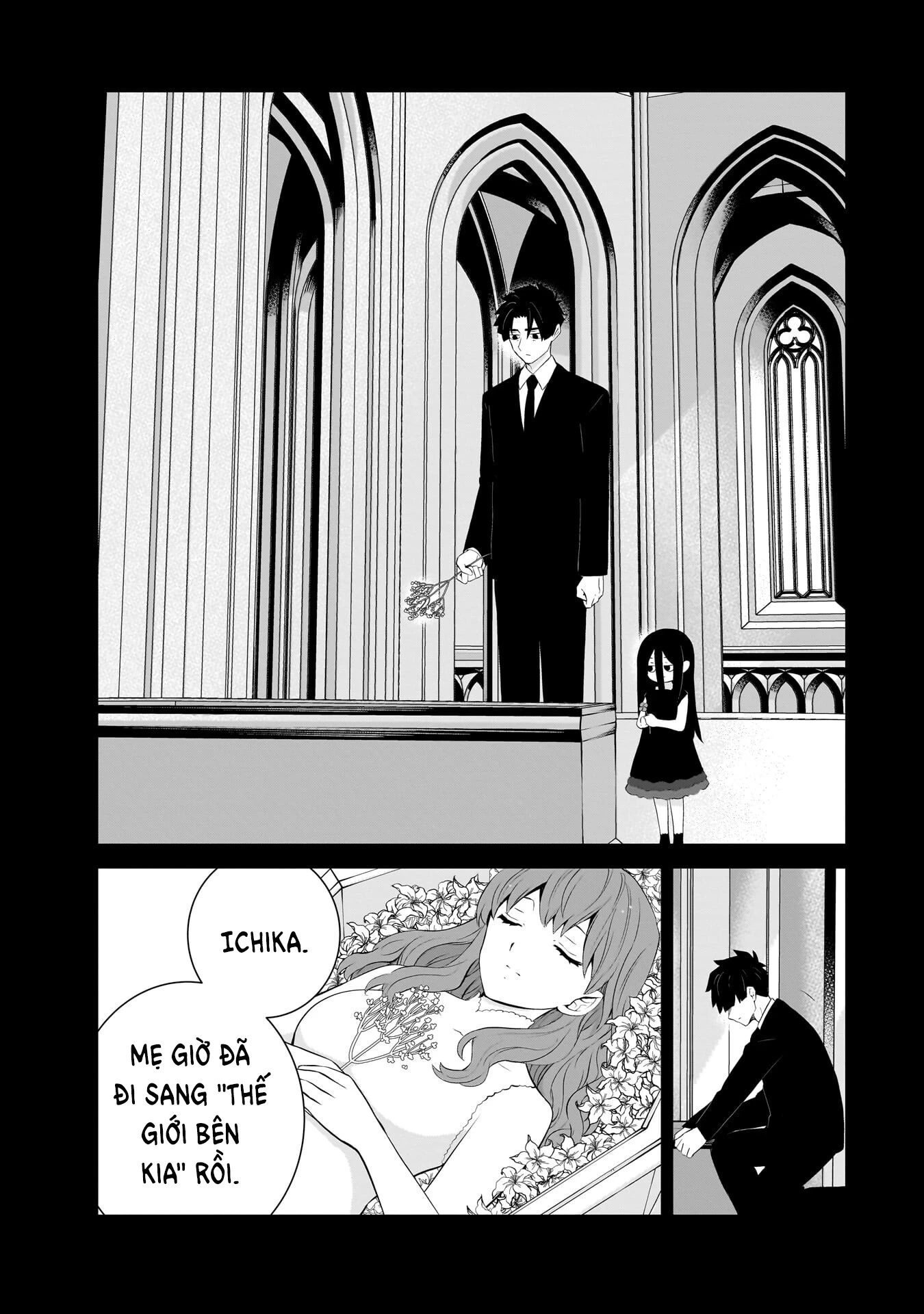 Một Gia Đình Như Vậy Có Đáng Để Giữ Lại Không? Chapter 87 - 2