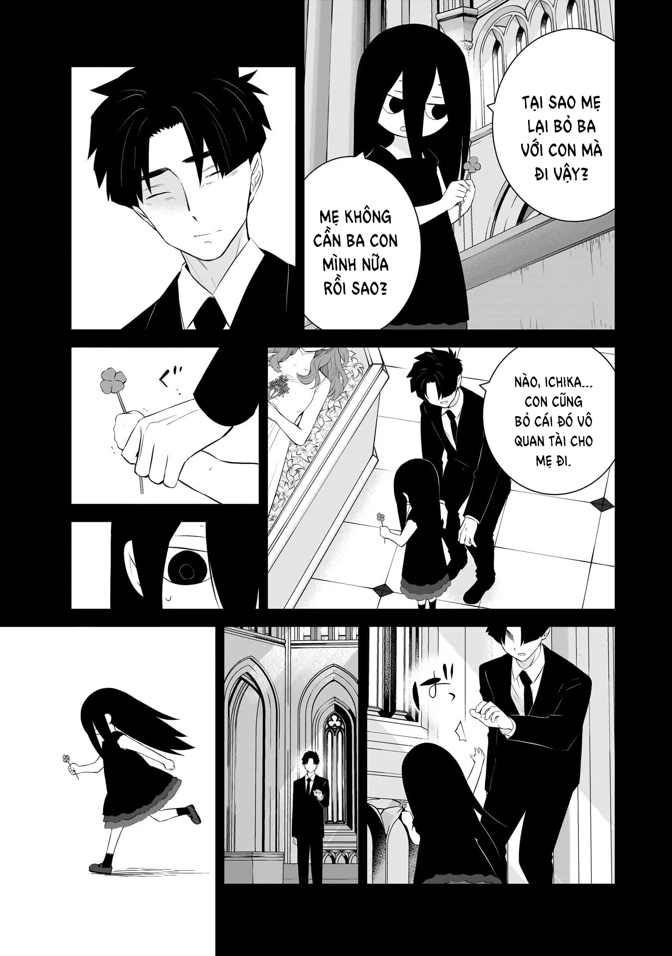 Một Gia Đình Như Vậy Có Đáng Để Giữ Lại Không? Chapter 87 - 4