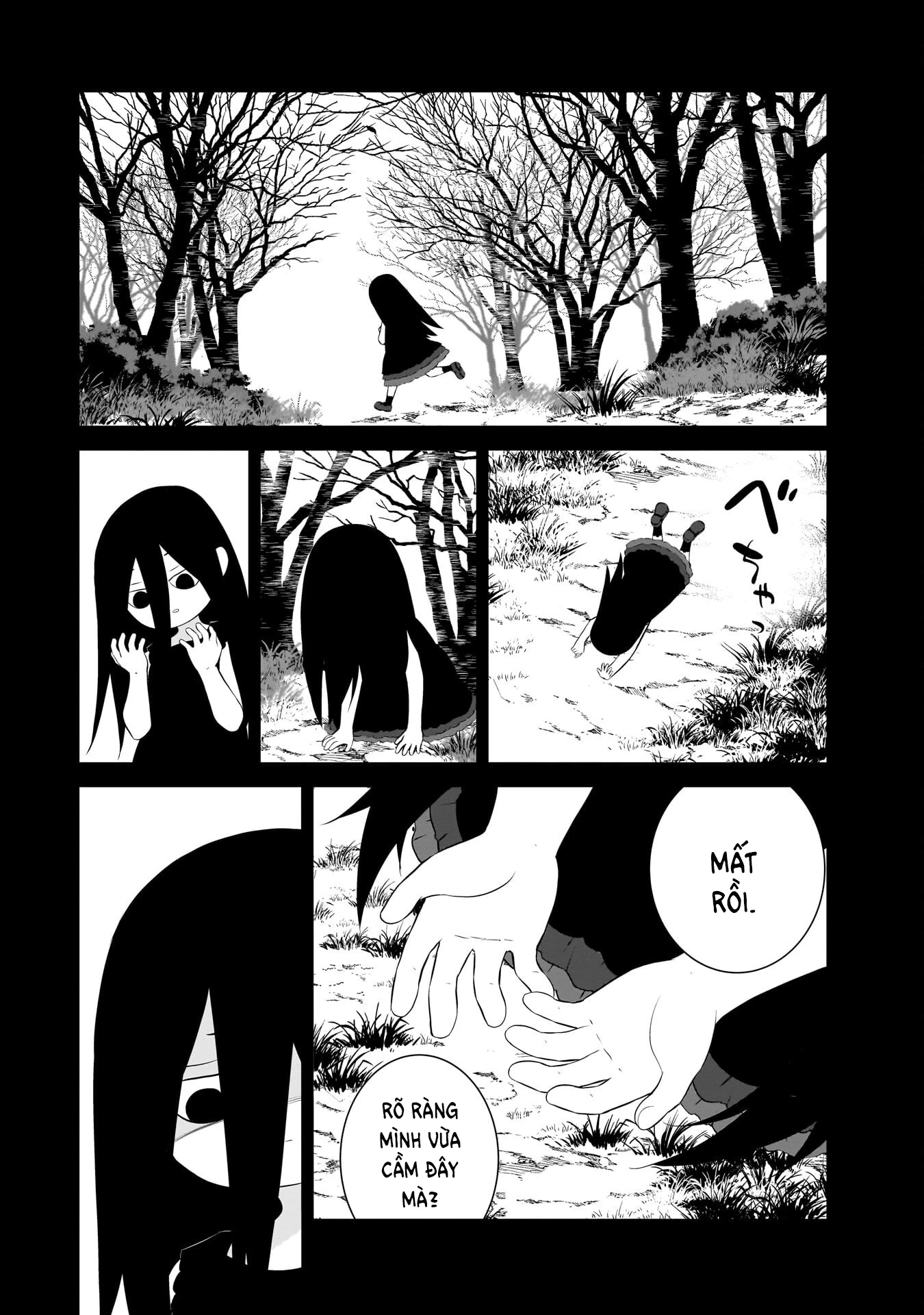 Một Gia Đình Như Vậy Có Đáng Để Giữ Lại Không? Chapter 87 - 5