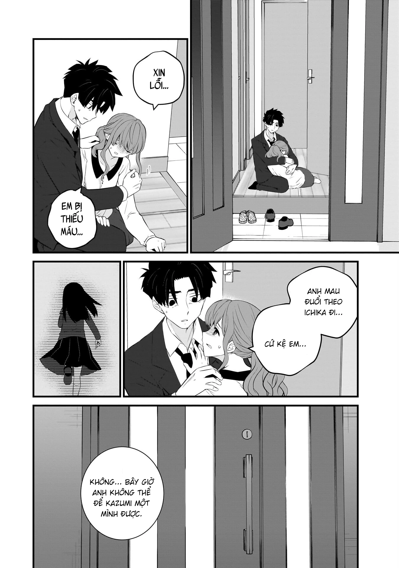 Một Gia Đình Như Vậy Có Đáng Để Giữ Lại Không? Chapter 87 - 7